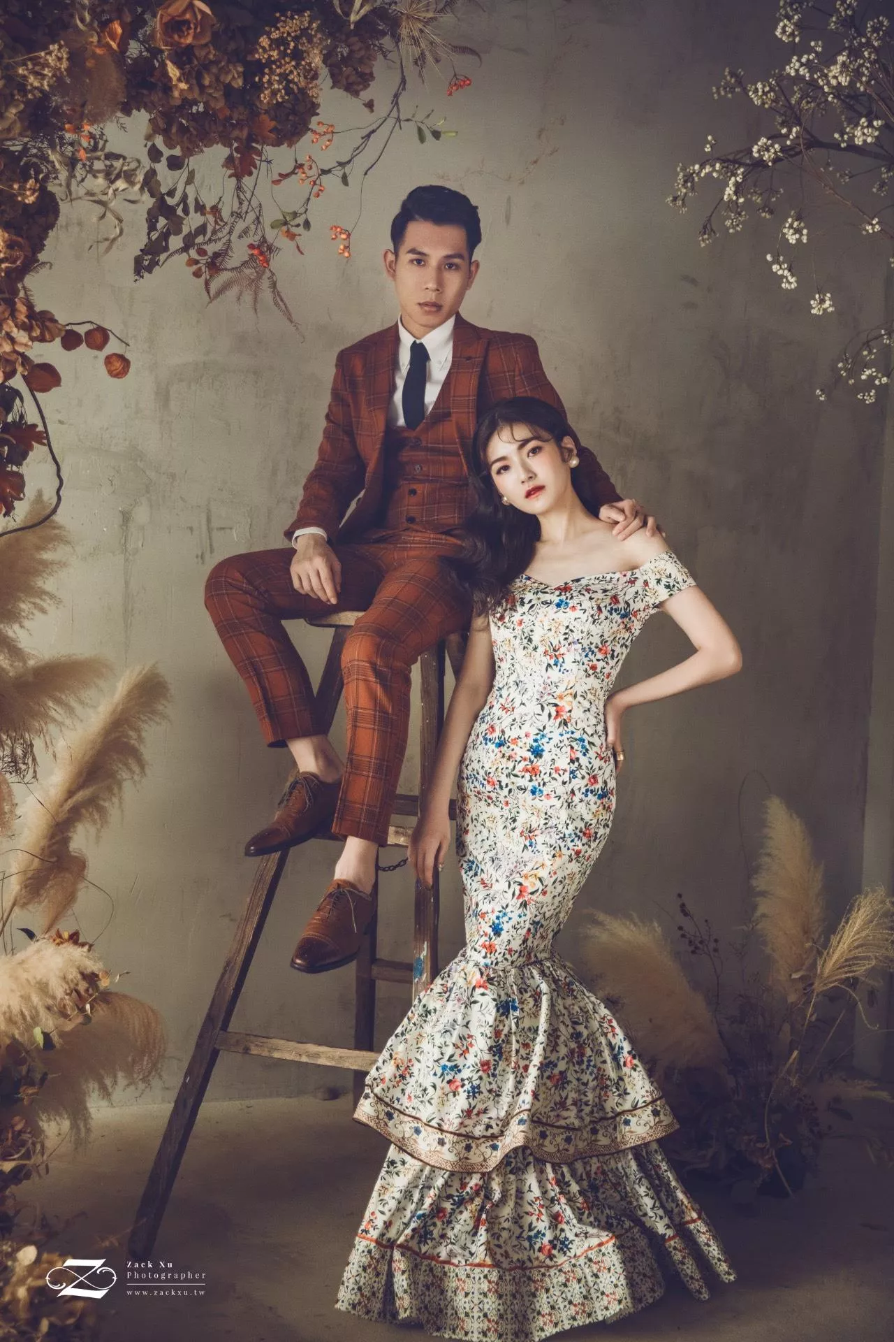 婚紗攝影師Zack.Xu.維澤4-【婚紗攝影】成蒝　∞　意筑婚紗照
