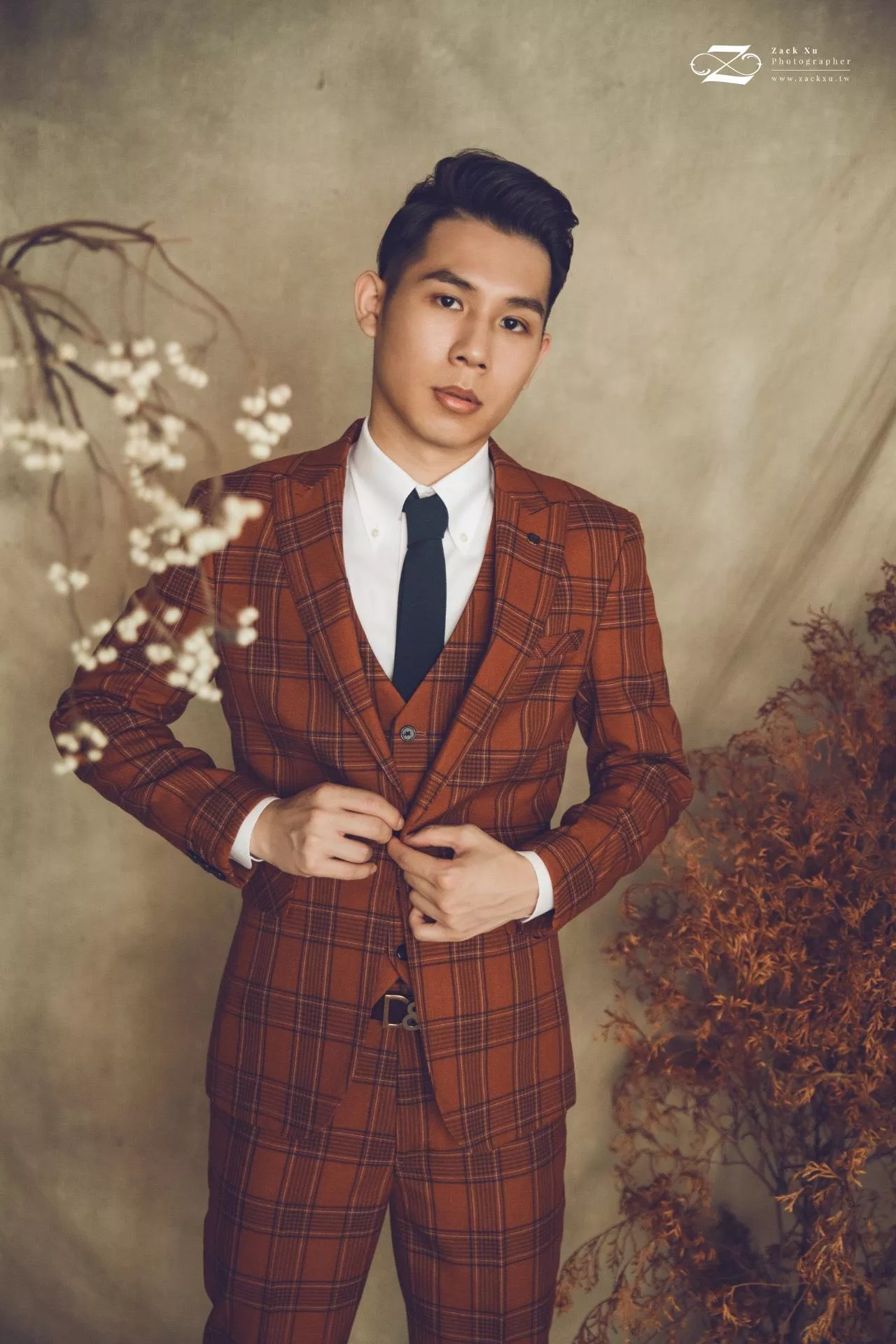 婚紗攝影師Zack.Xu.維澤5-【婚紗攝影】成蒝　∞　意筑婚紗照