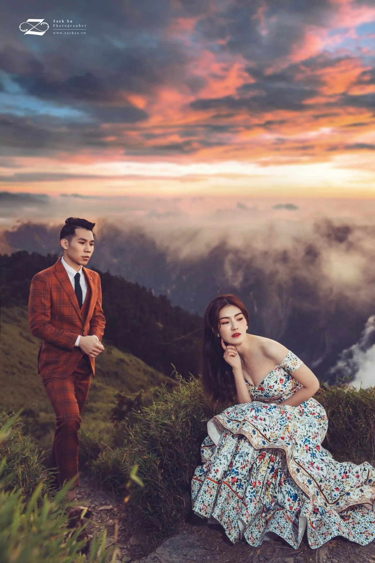 婚紗攝影師Zack.Xu.維澤9-【婚紗攝影】成蒝　∞　意筑婚紗照