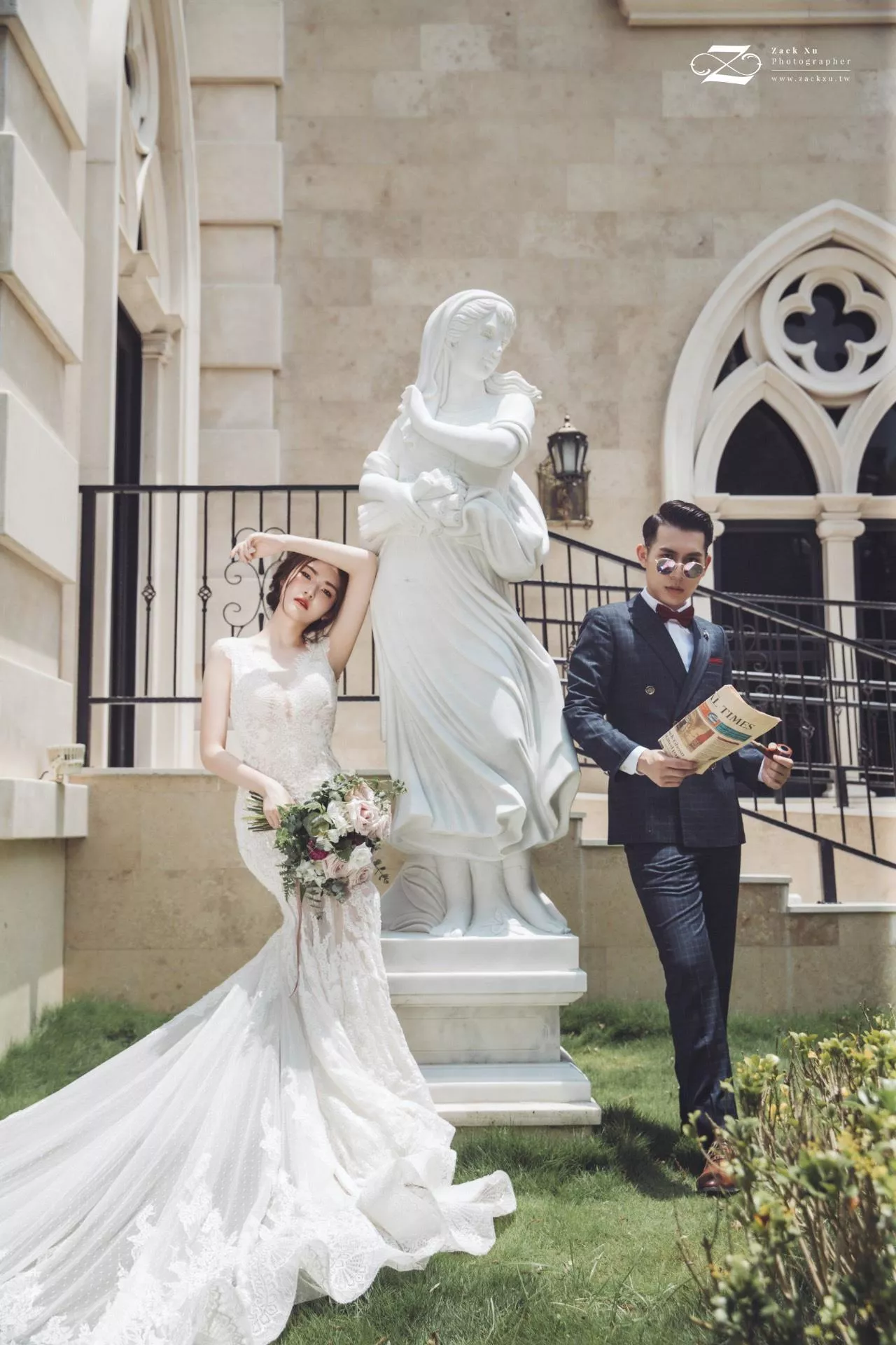 婚紗攝影師Zack.Xu.維澤15-【婚紗攝影】成蒝　∞　意筑婚紗照