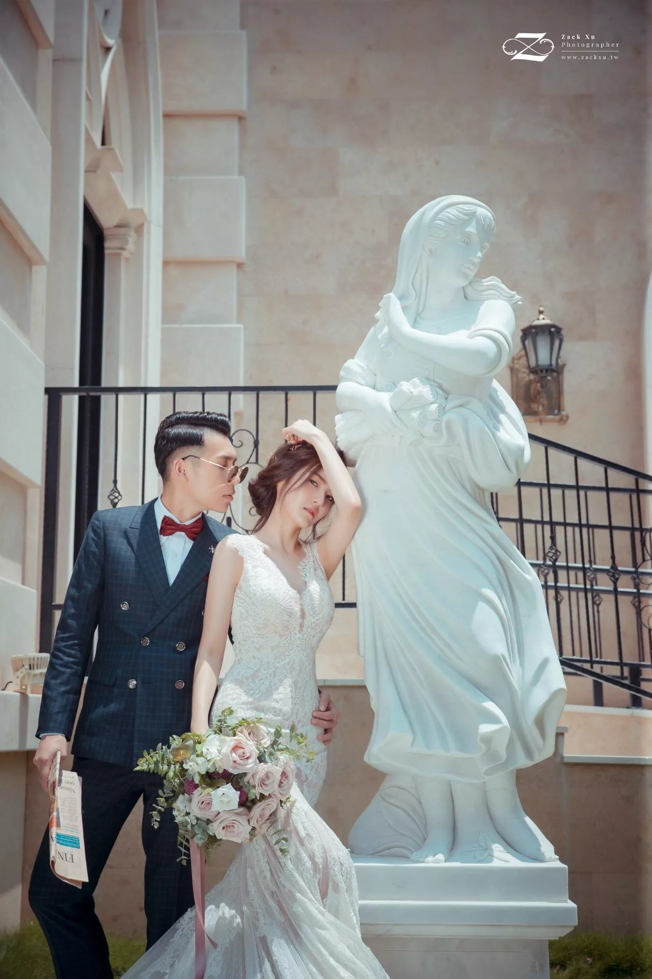 婚紗攝影師Zack.Xu.維澤16-【婚紗攝影】成蒝　∞　意筑婚紗照