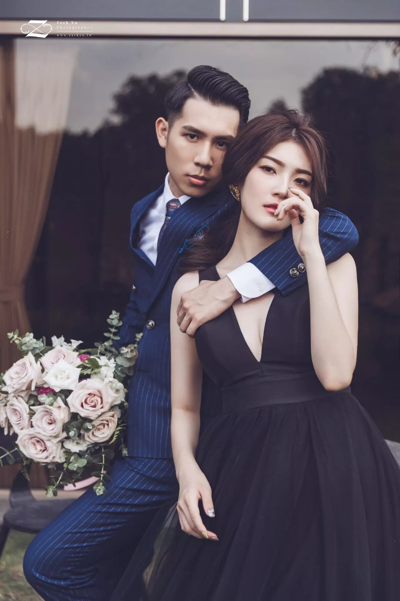 婚紗攝影師Zack.Xu.維澤22-【婚紗攝影】成蒝　∞　意筑婚紗照