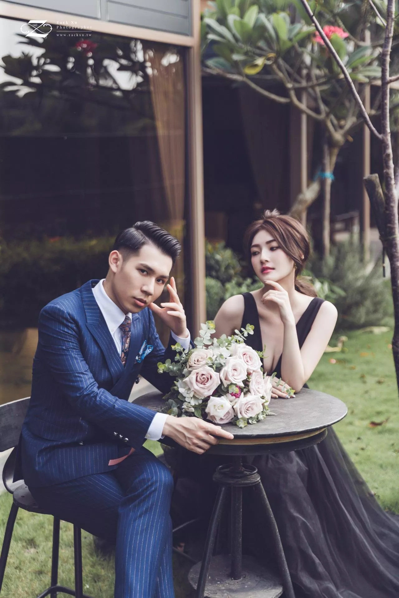婚紗攝影師Zack.Xu.維澤23-【婚紗攝影】成蒝　∞　意筑婚紗照