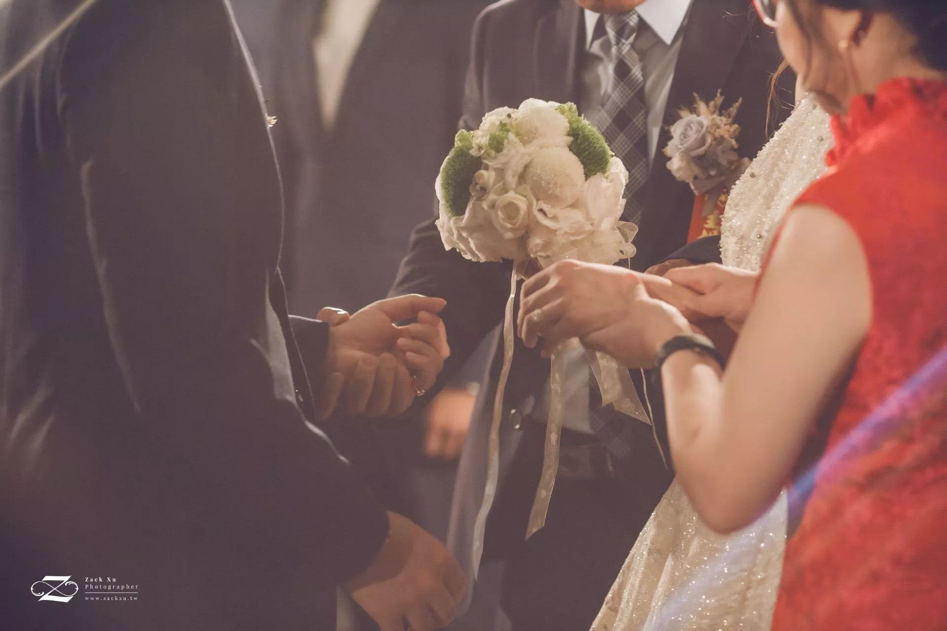 婚禮攝影師Zack.Xu.維澤1-【桃園婚攝】涵升　∞　以婷婚禮紀錄@青青格麗絲莊園