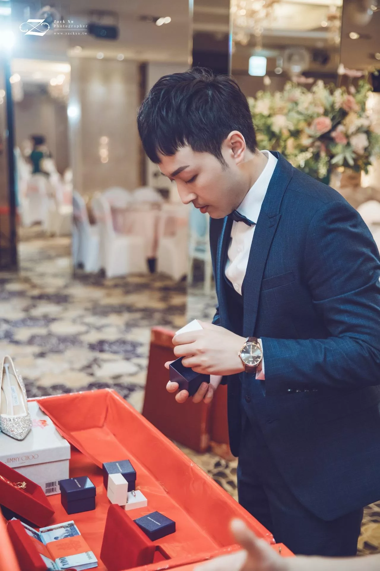 婚禮攝影師Zack.Xu.維澤16-【桃園婚攝】涵升　∞　以婷婚禮紀錄@青青格麗絲莊園