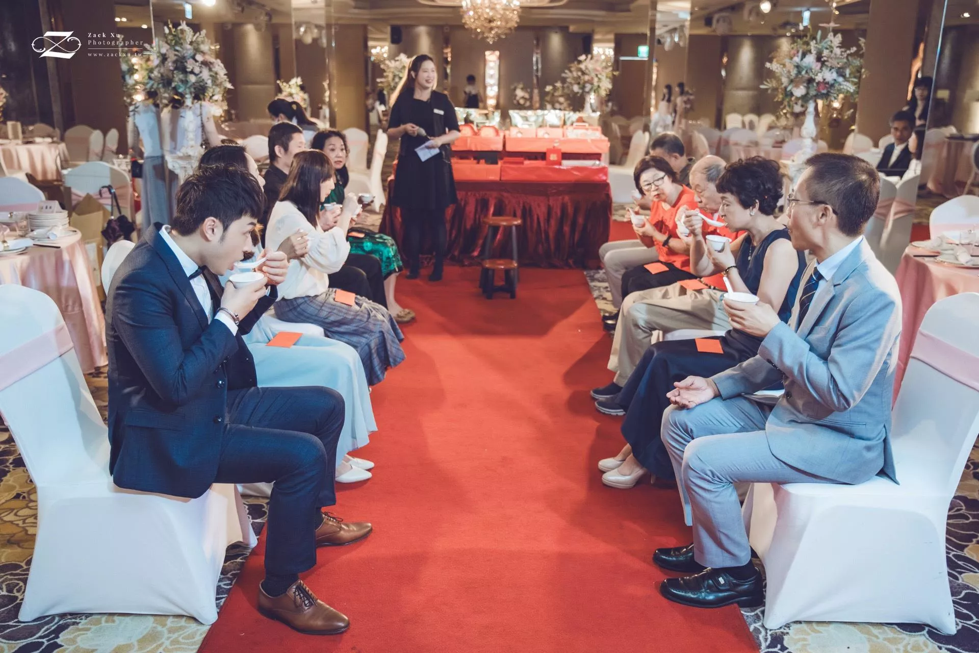 婚禮攝影師Zack.Xu.維澤24-【桃園婚攝】涵升　∞　以婷婚禮紀錄@青青格麗絲莊園