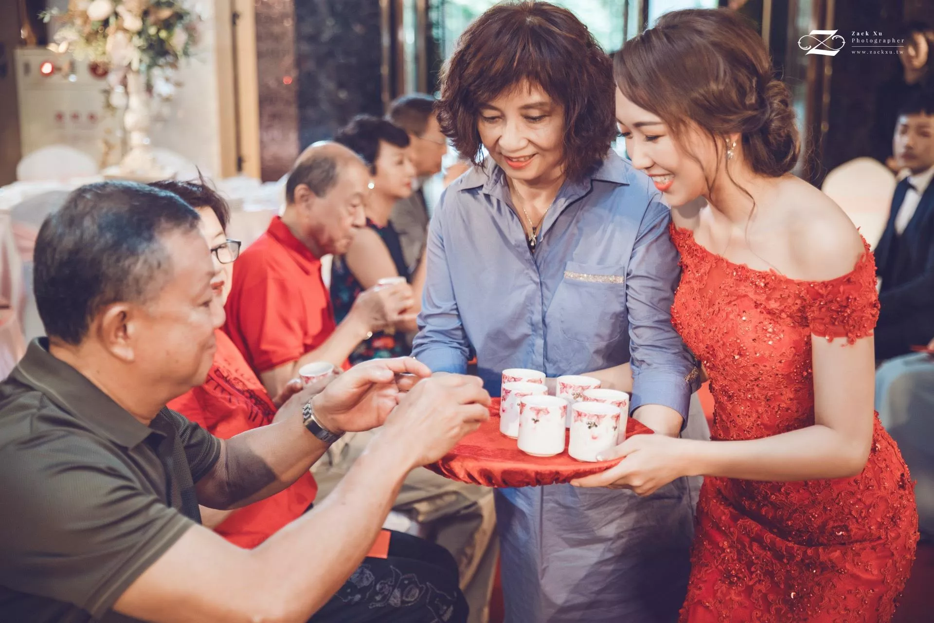 婚禮攝影師Zack.Xu.維澤27-【桃園婚攝】涵升　∞　以婷婚禮紀錄@青青格麗絲莊園