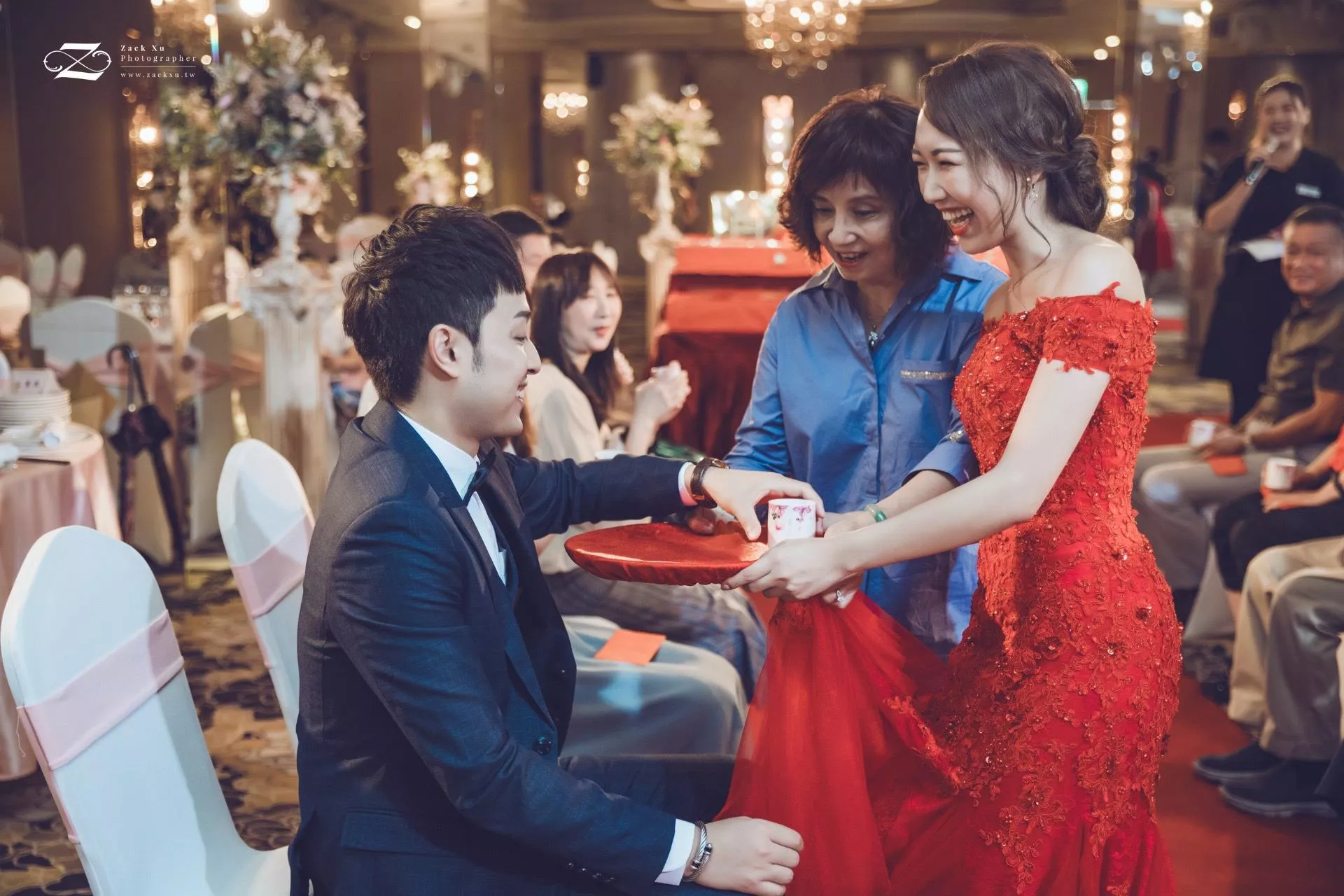 婚禮攝影師Zack.Xu.維澤28-【桃園婚攝】涵升　∞　以婷婚禮紀錄@青青格麗絲莊園