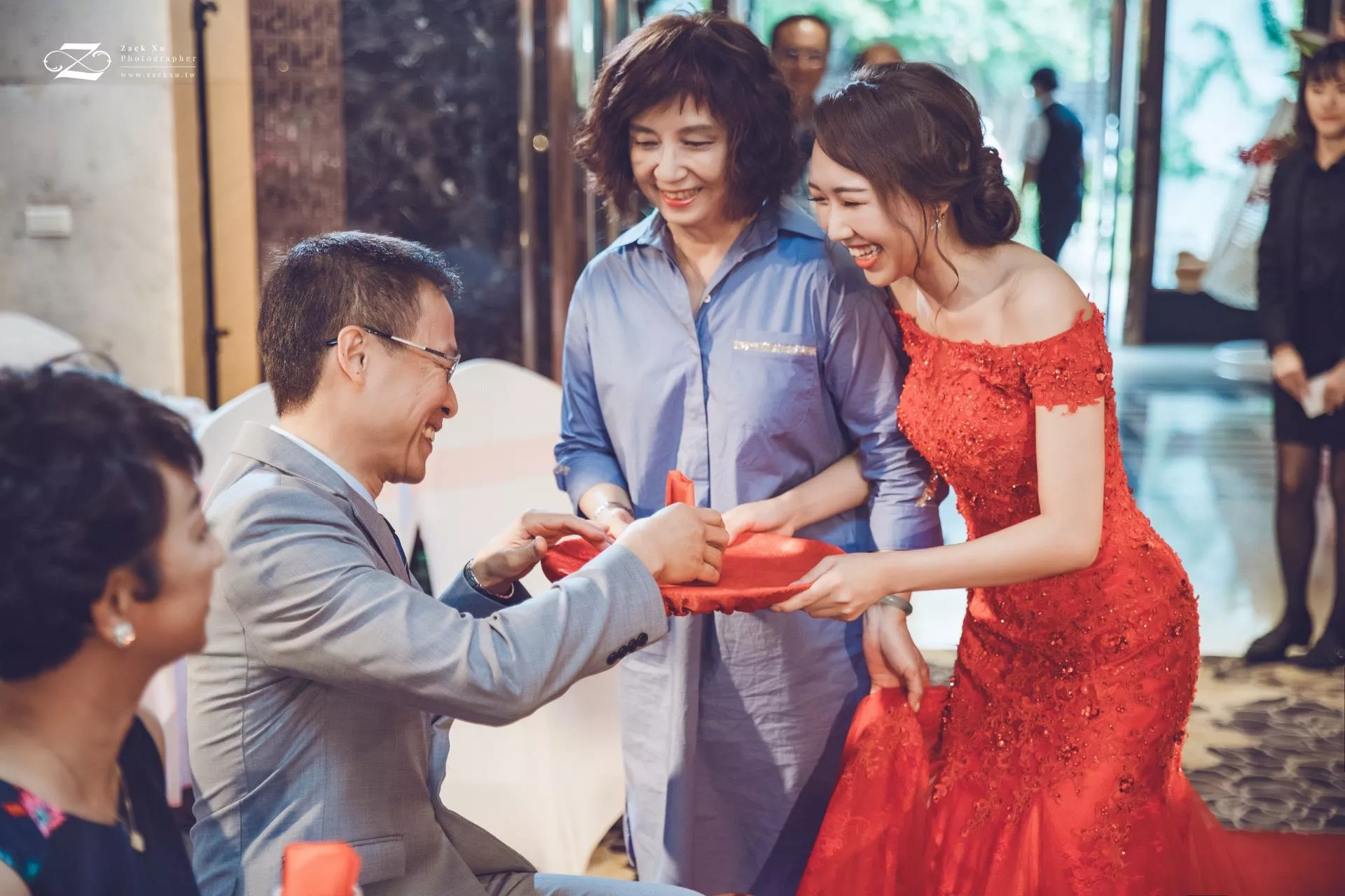 婚禮攝影師Zack.Xu.維澤31-【桃園婚攝】涵升　∞　以婷婚禮紀錄@青青格麗絲莊園