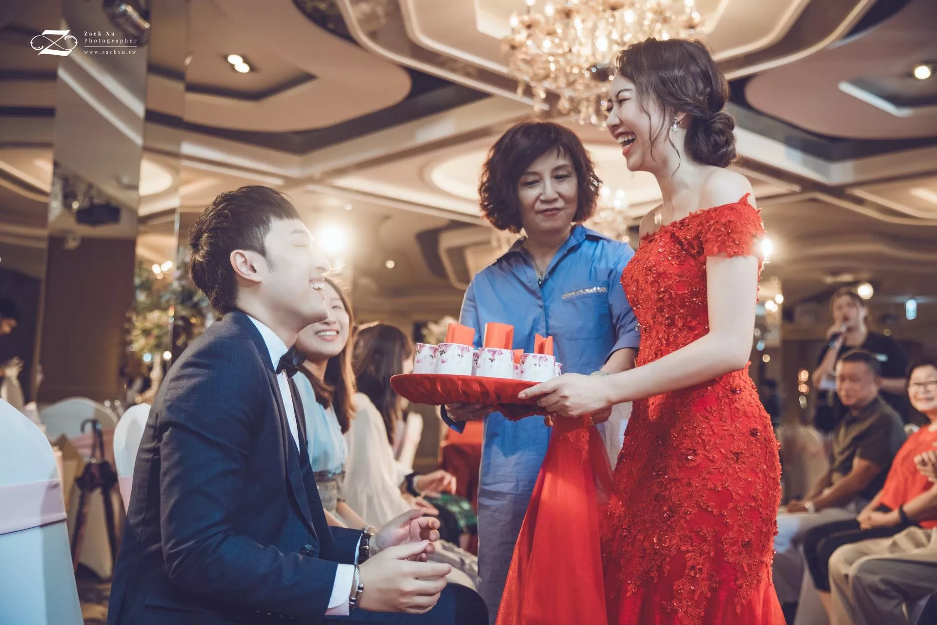 婚禮攝影師Zack.Xu.維澤34-【桃園婚攝】涵升　∞　以婷婚禮紀錄@青青格麗絲莊園
