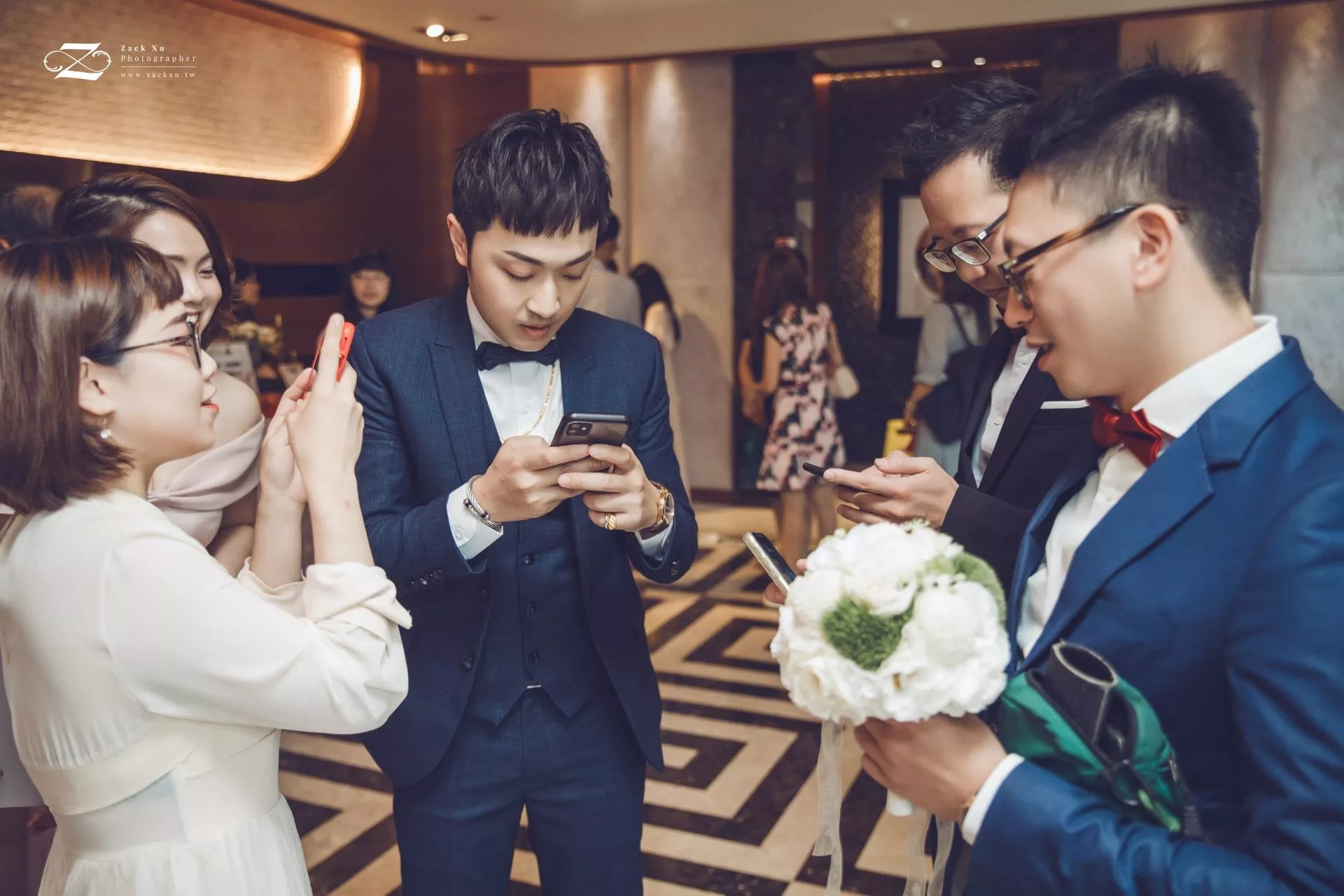 婚禮攝影師Zack.Xu.維澤50-【桃園婚攝】涵升　∞　以婷婚禮紀錄@青青格麗絲莊園