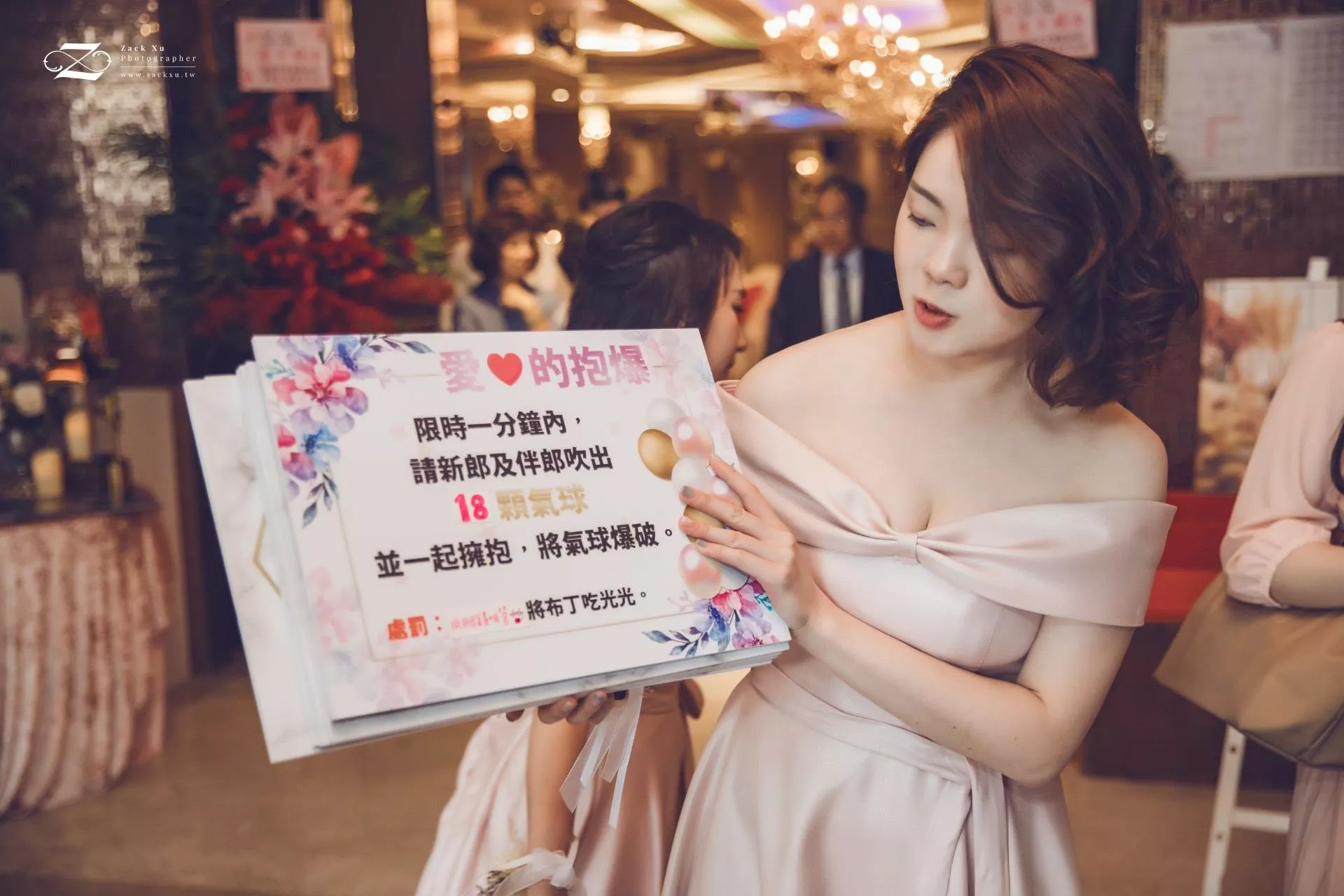 婚禮攝影師Zack.Xu.維澤54-【桃園婚攝】涵升　∞　以婷婚禮紀錄@青青格麗絲莊園