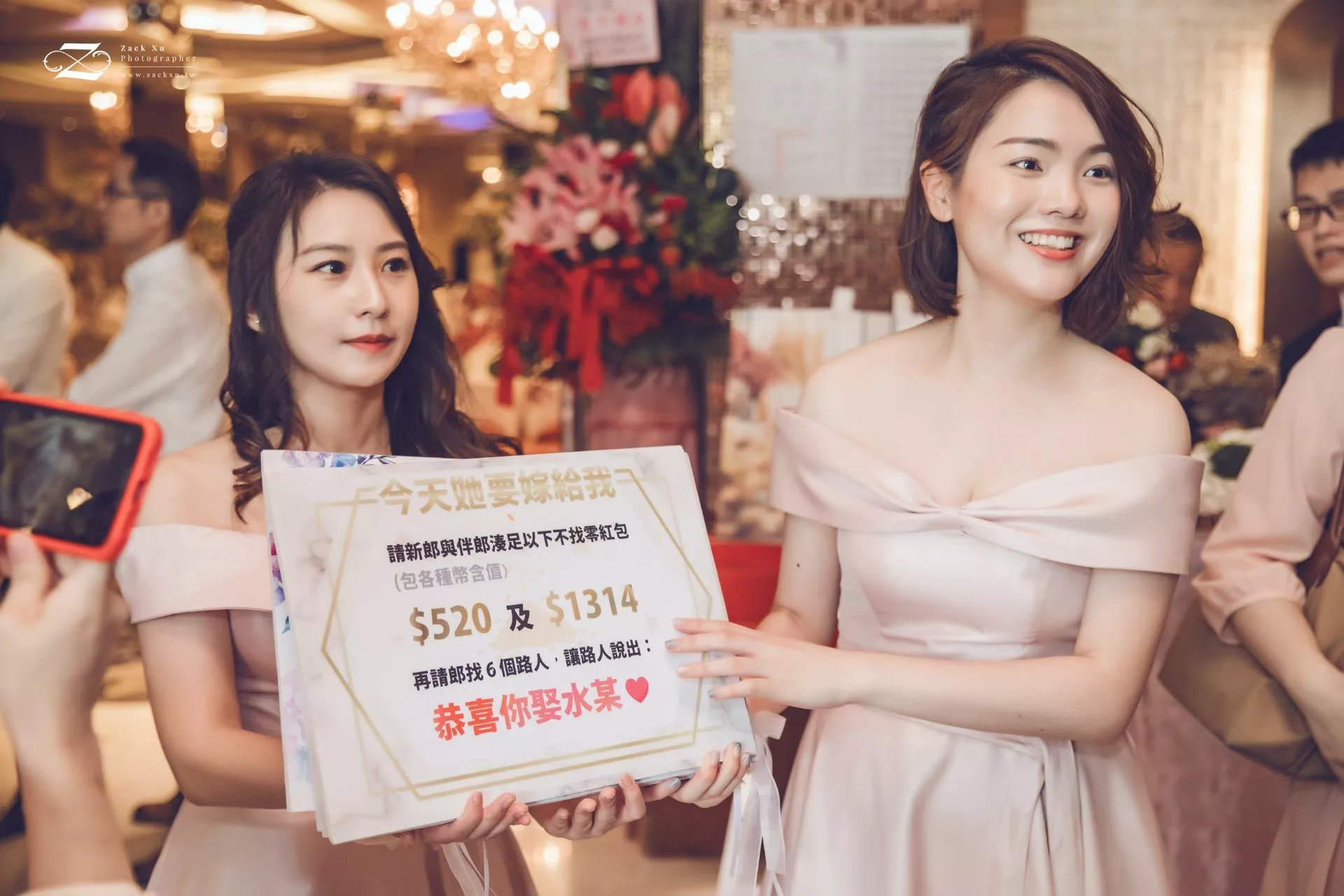 婚禮攝影師Zack.Xu.維澤58-【桃園婚攝】涵升　∞　以婷婚禮紀錄@青青格麗絲莊園