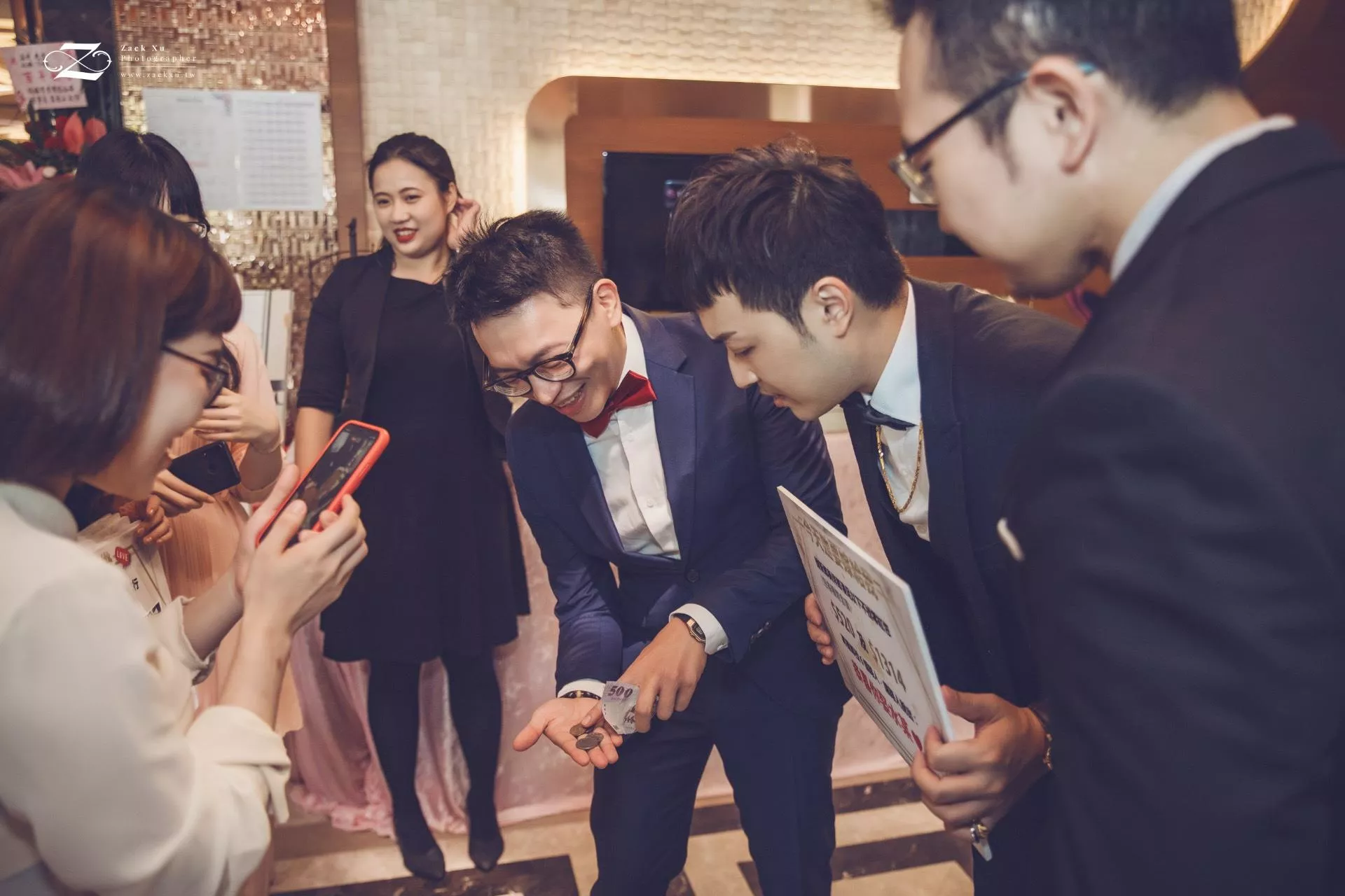 婚禮攝影師Zack.Xu.維澤60-【桃園婚攝】涵升　∞　以婷婚禮紀錄@青青格麗絲莊園