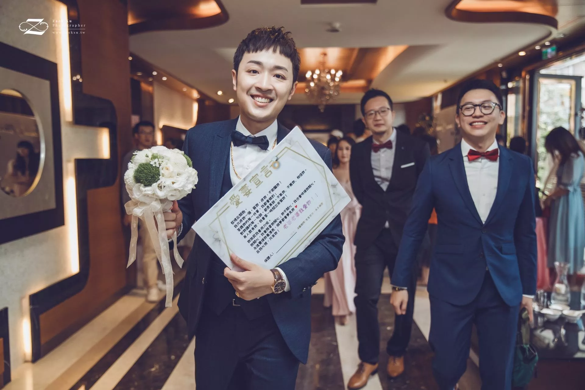 婚禮攝影師Zack.Xu.維澤66-【桃園婚攝】涵升　∞　以婷婚禮紀錄@青青格麗絲莊園