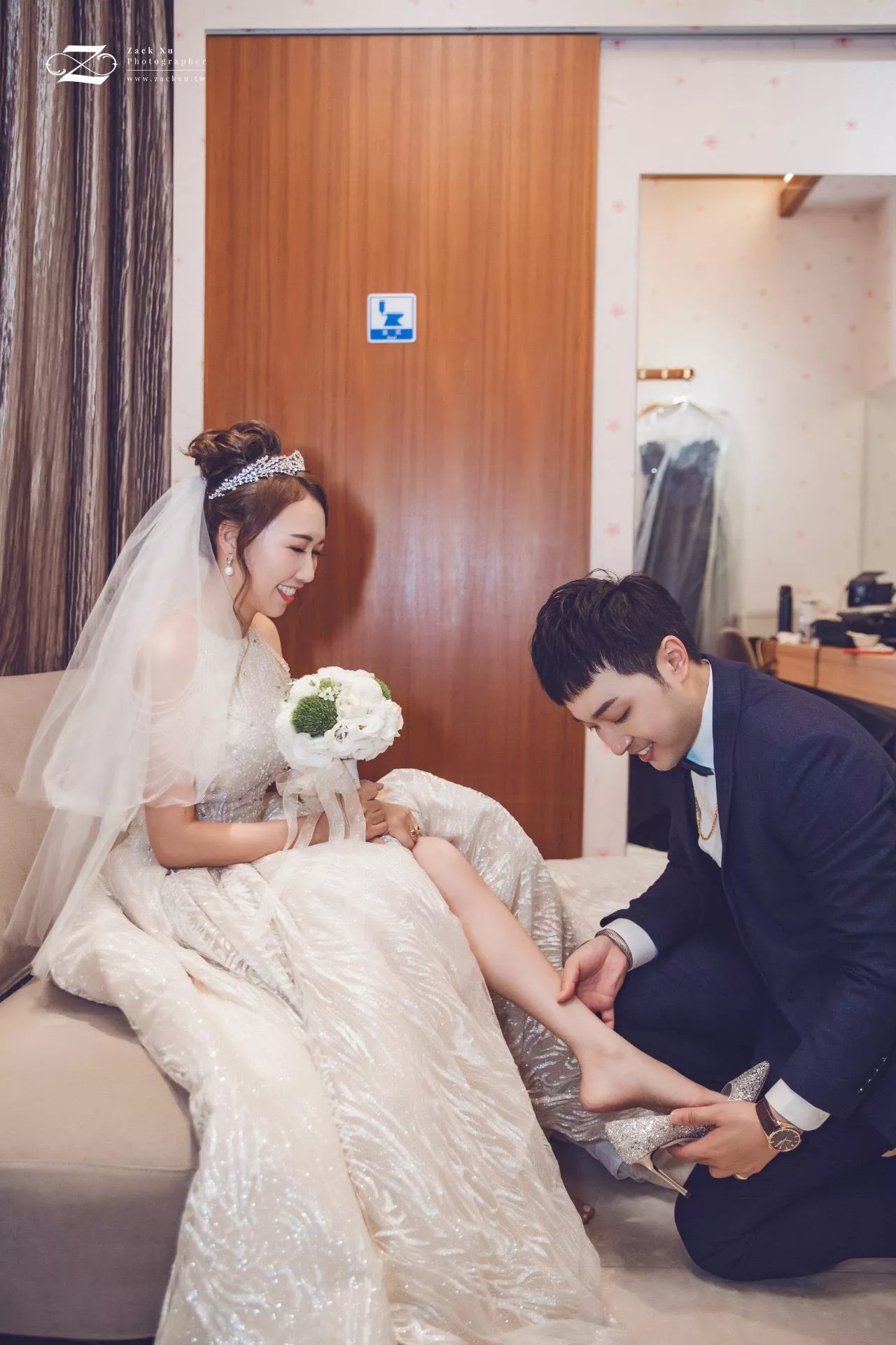 婚禮攝影師Zack.Xu.維澤70-【桃園婚攝】涵升　∞　以婷婚禮紀錄@青青格麗絲莊園