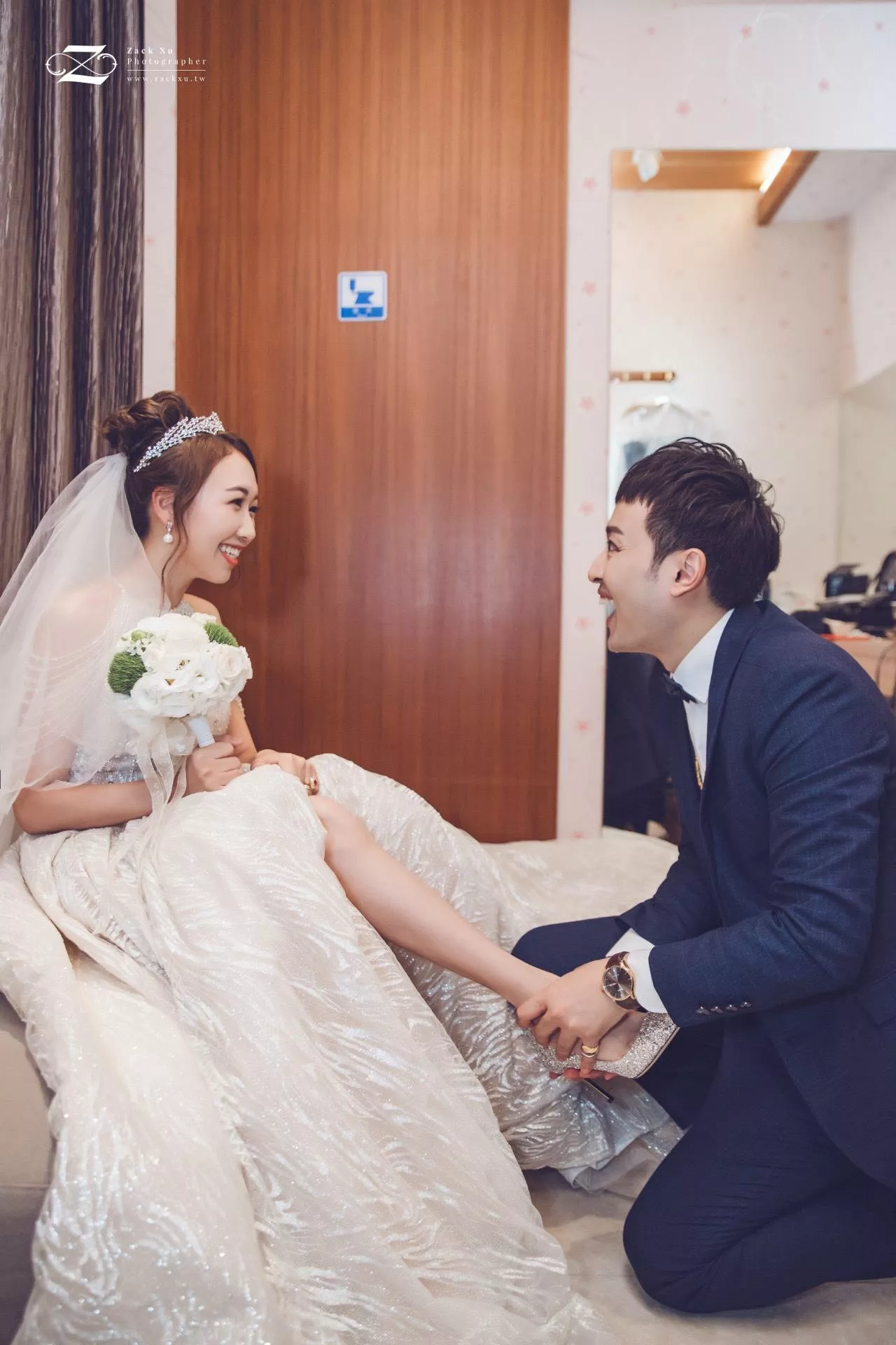 婚禮攝影師Zack.Xu.維澤71-【桃園婚攝】涵升　∞　以婷婚禮紀錄@青青格麗絲莊園
