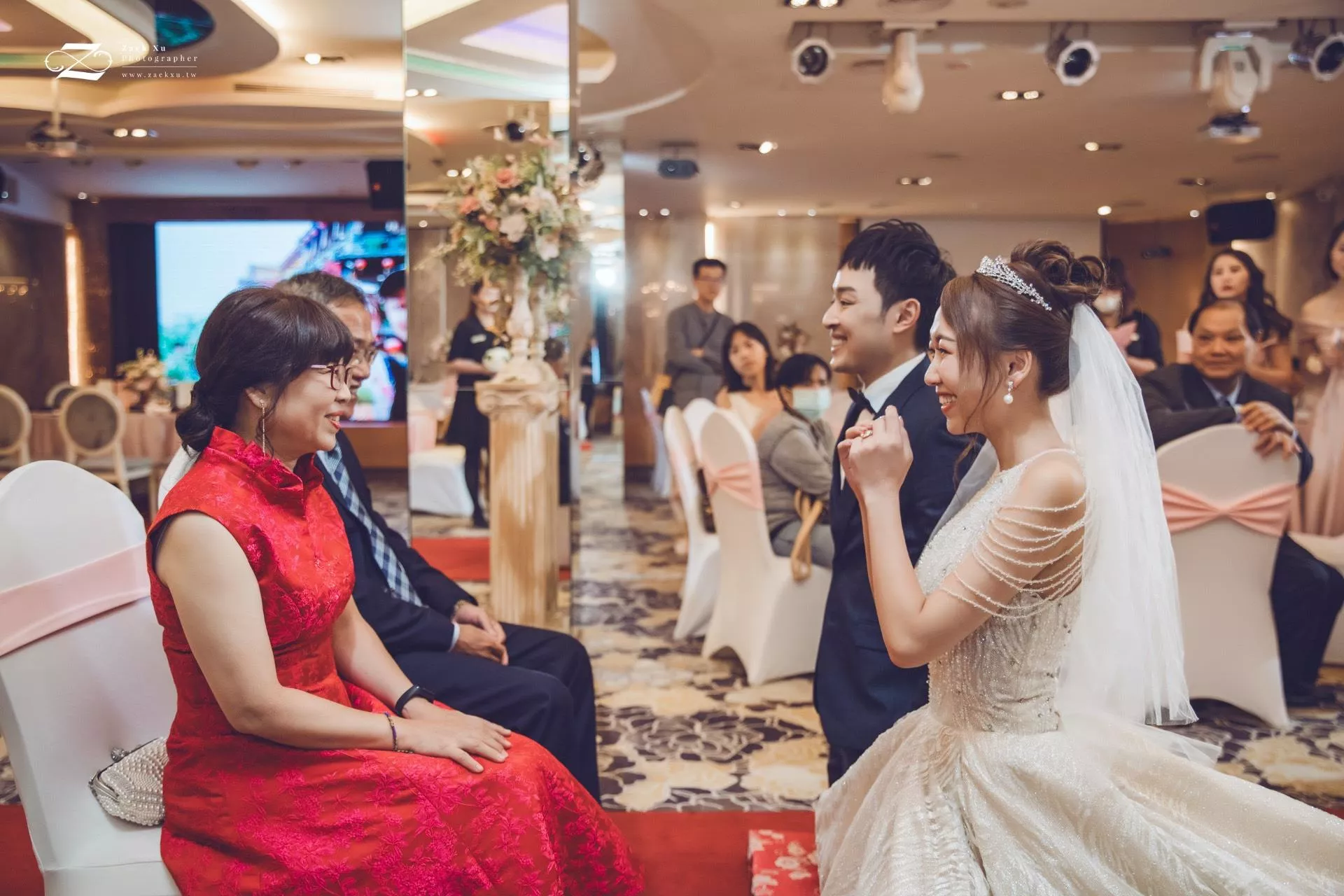 婚禮攝影師Zack.Xu.維澤73-【桃園婚攝】涵升　∞　以婷婚禮紀錄@青青格麗絲莊園