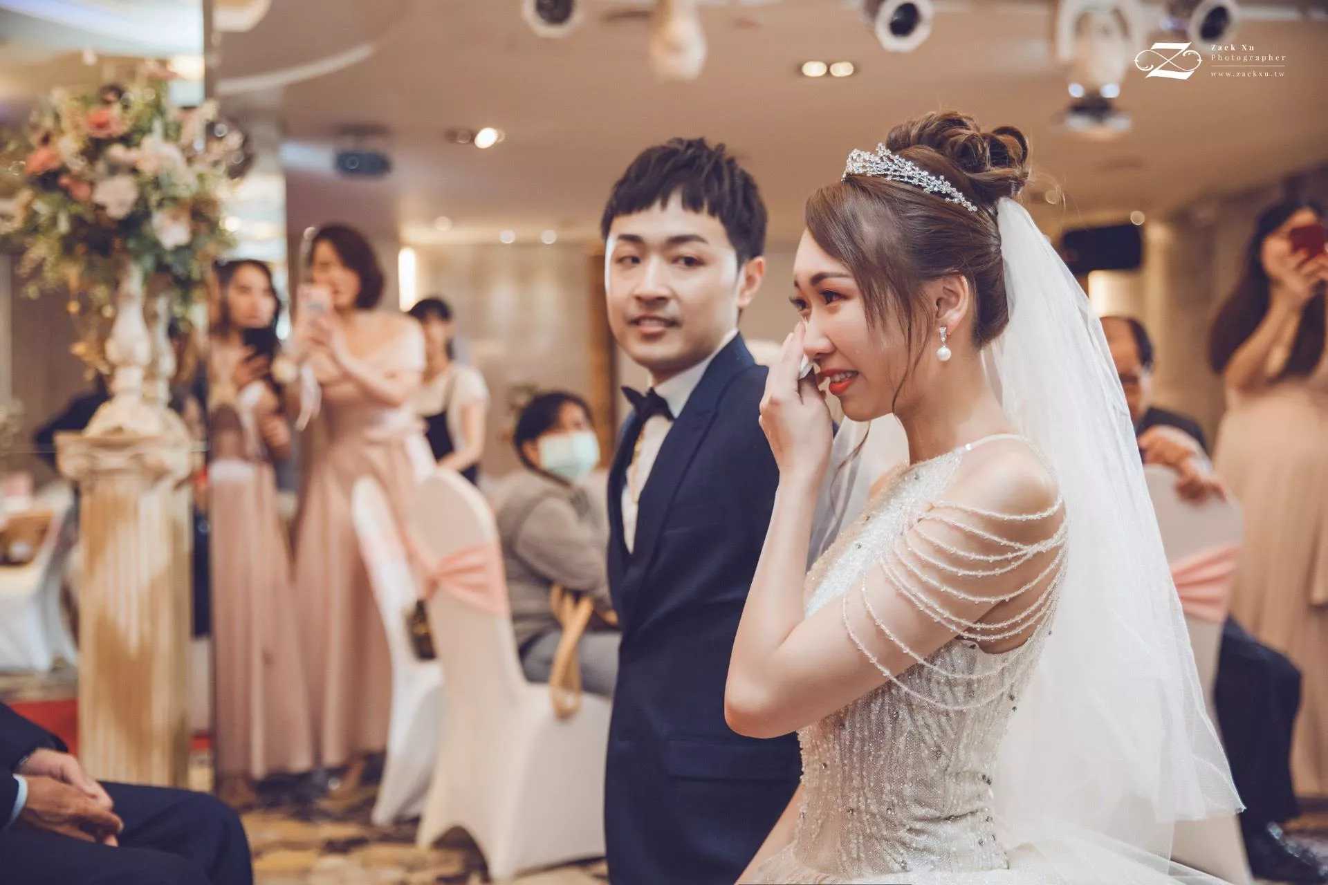 婚禮攝影師Zack.Xu.維澤74-【桃園婚攝】涵升　∞　以婷婚禮紀錄@青青格麗絲莊園