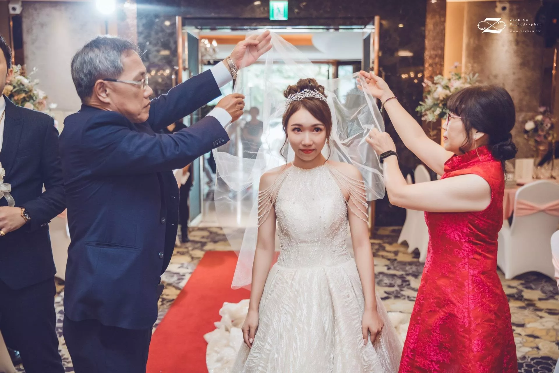 婚禮攝影師Zack.Xu.維澤75-【桃園婚攝】涵升　∞　以婷婚禮紀錄@青青格麗絲莊園