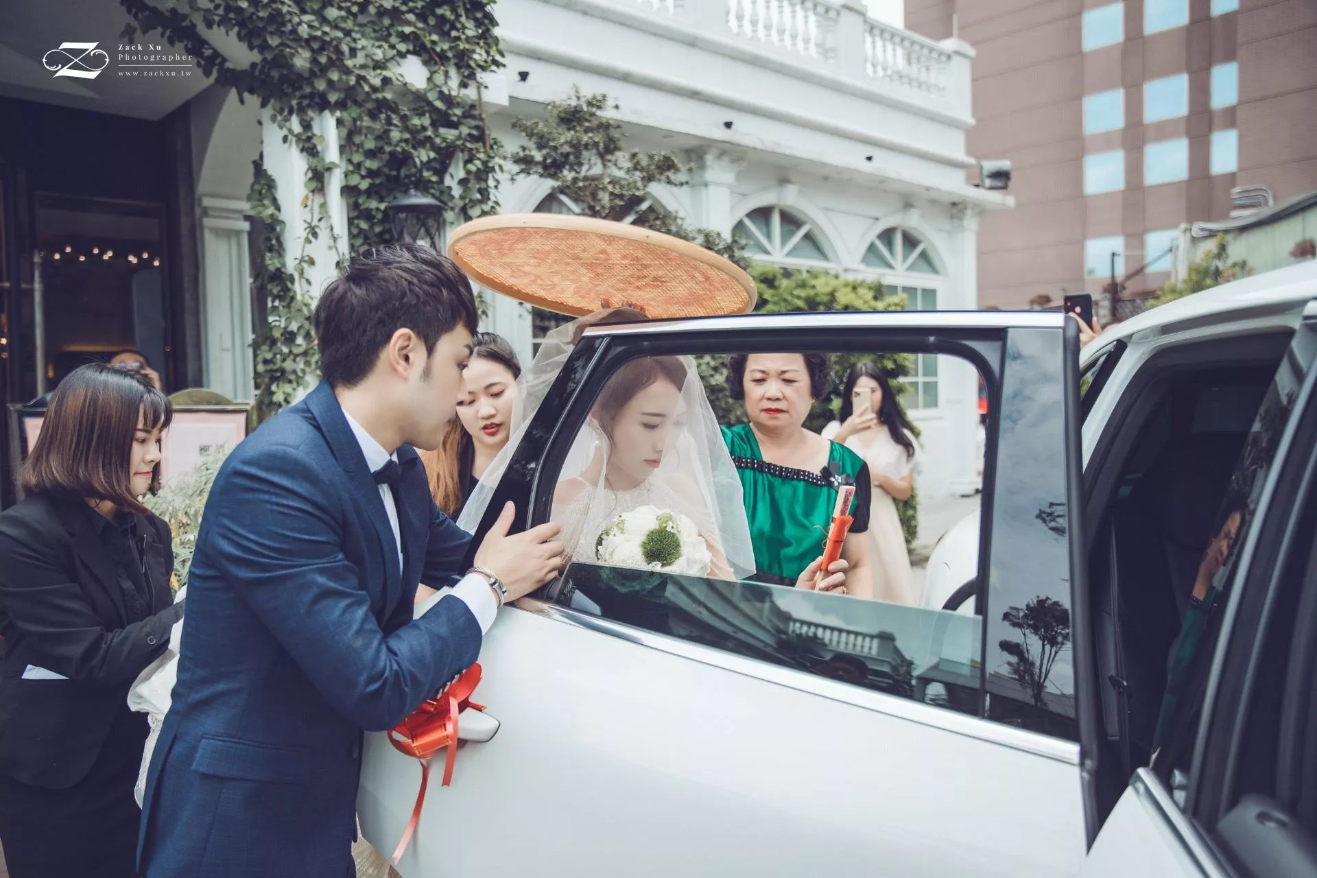 婚禮攝影師Zack.Xu.維澤77-【桃園婚攝】涵升　∞　以婷婚禮紀錄@青青格麗絲莊園