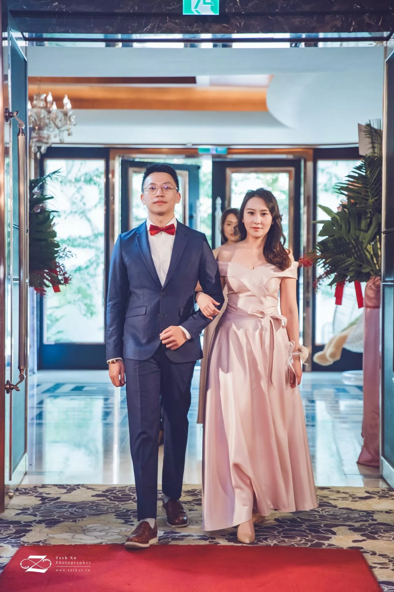 婚禮攝影師Zack.Xu.維澤88-【桃園婚攝】涵升　∞　以婷婚禮紀錄@青青格麗絲莊園