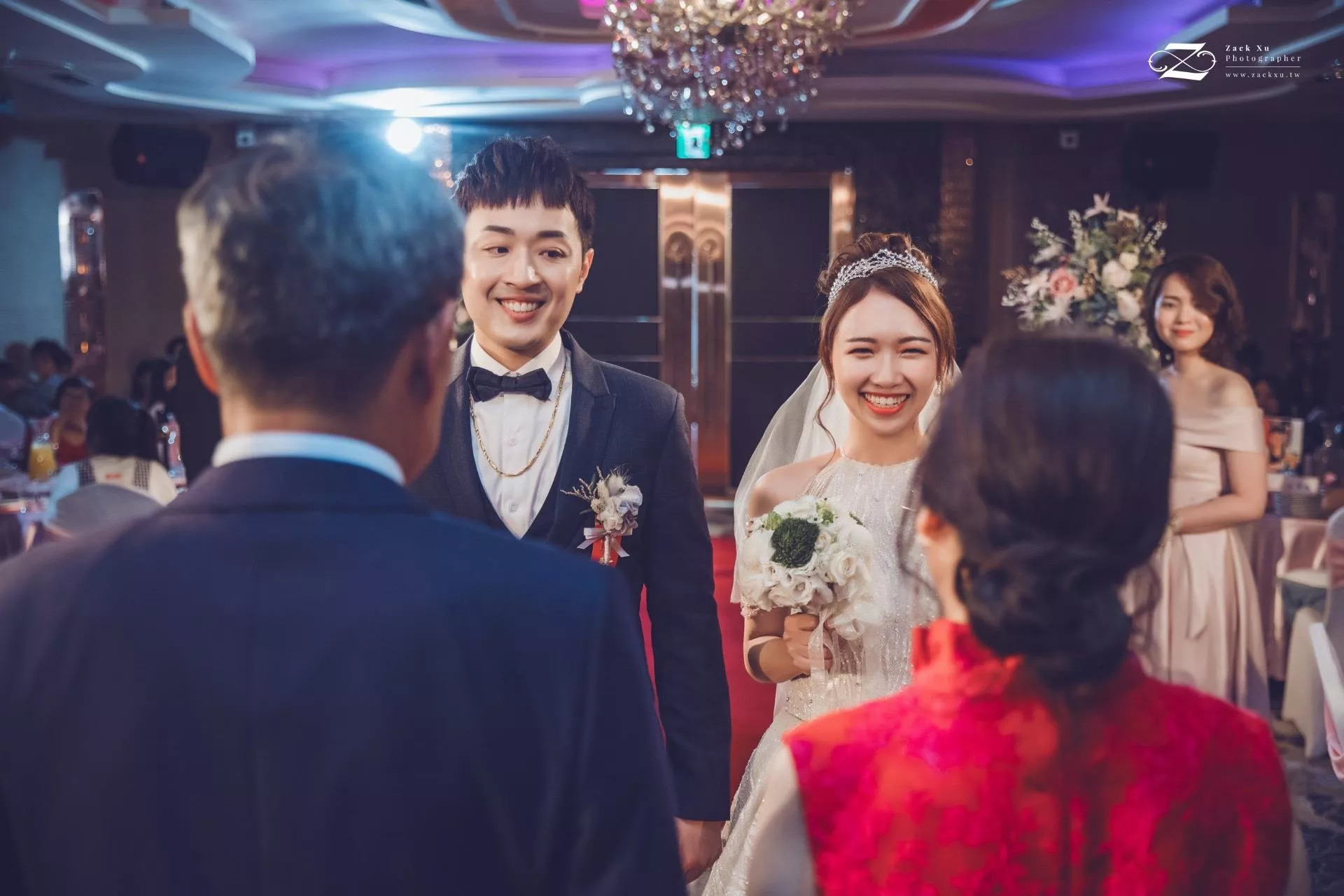 婚禮攝影師Zack.Xu.維澤97-【桃園婚攝】涵升　∞　以婷婚禮紀錄@青青格麗絲莊園