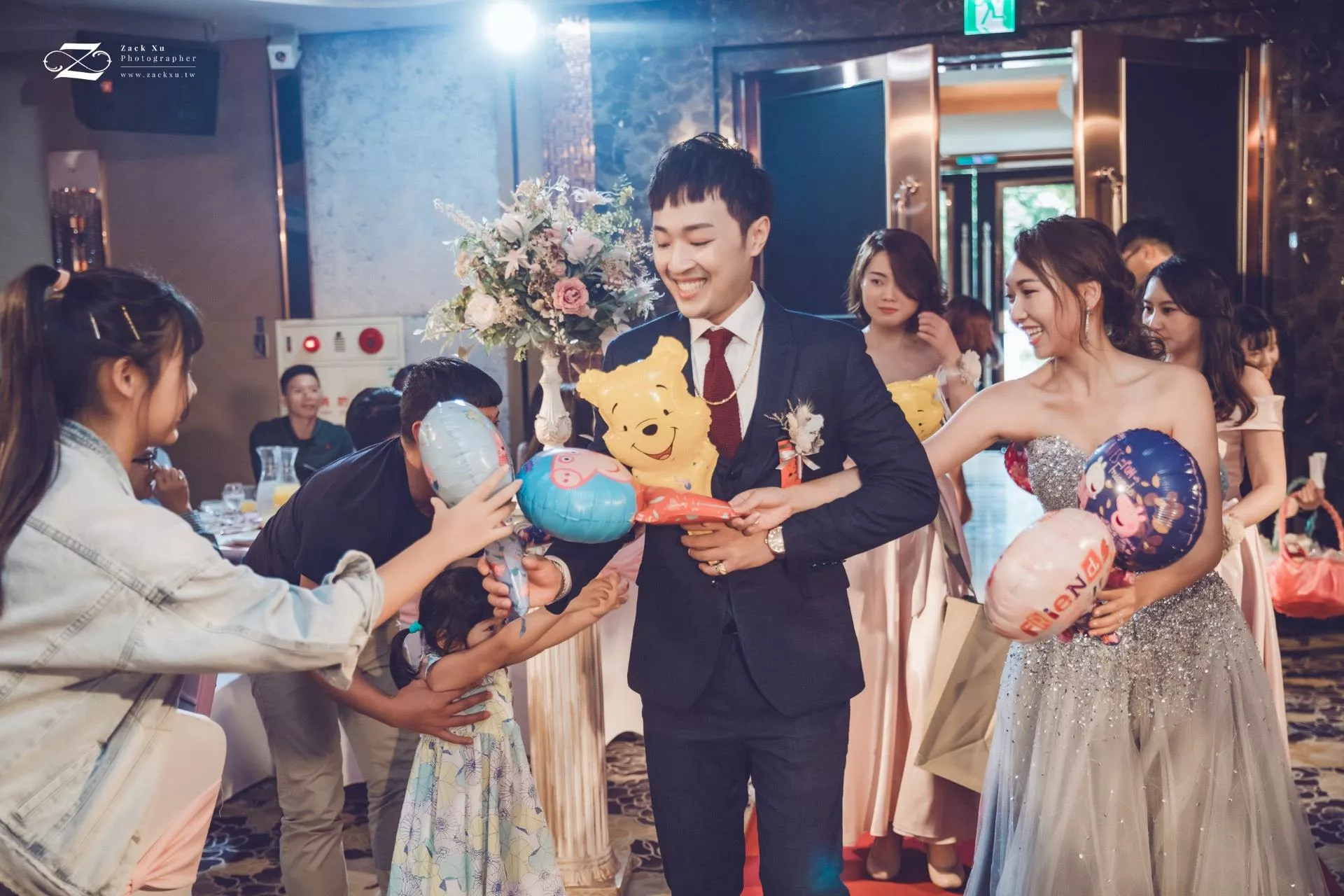 婚禮攝影師Zack.Xu.維澤104-【桃園婚攝】涵升　∞　以婷婚禮紀錄@青青格麗絲莊園