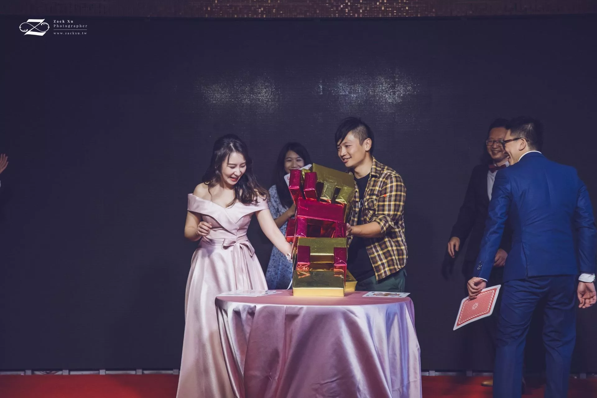婚禮攝影師Zack.Xu.維澤106-【桃園婚攝】涵升　∞　以婷婚禮紀錄@青青格麗絲莊園