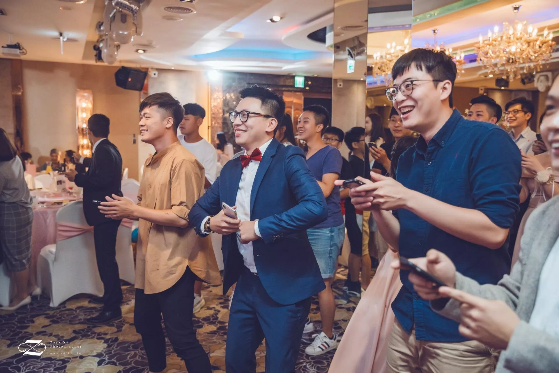 婚禮攝影師Zack.Xu.維澤107-【桃園婚攝】涵升　∞　以婷婚禮紀錄@青青格麗絲莊園