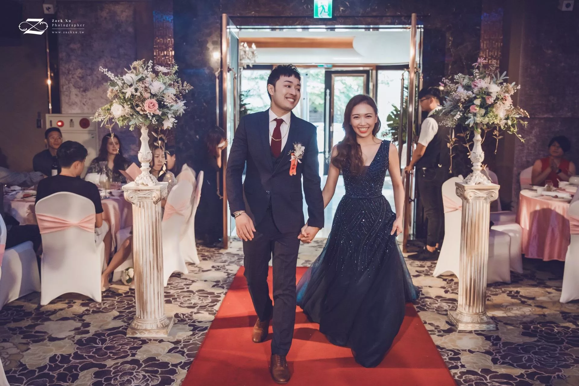 婚禮攝影師Zack.Xu.維澤117-【桃園婚攝】涵升　∞　以婷婚禮紀錄@青青格麗絲莊園