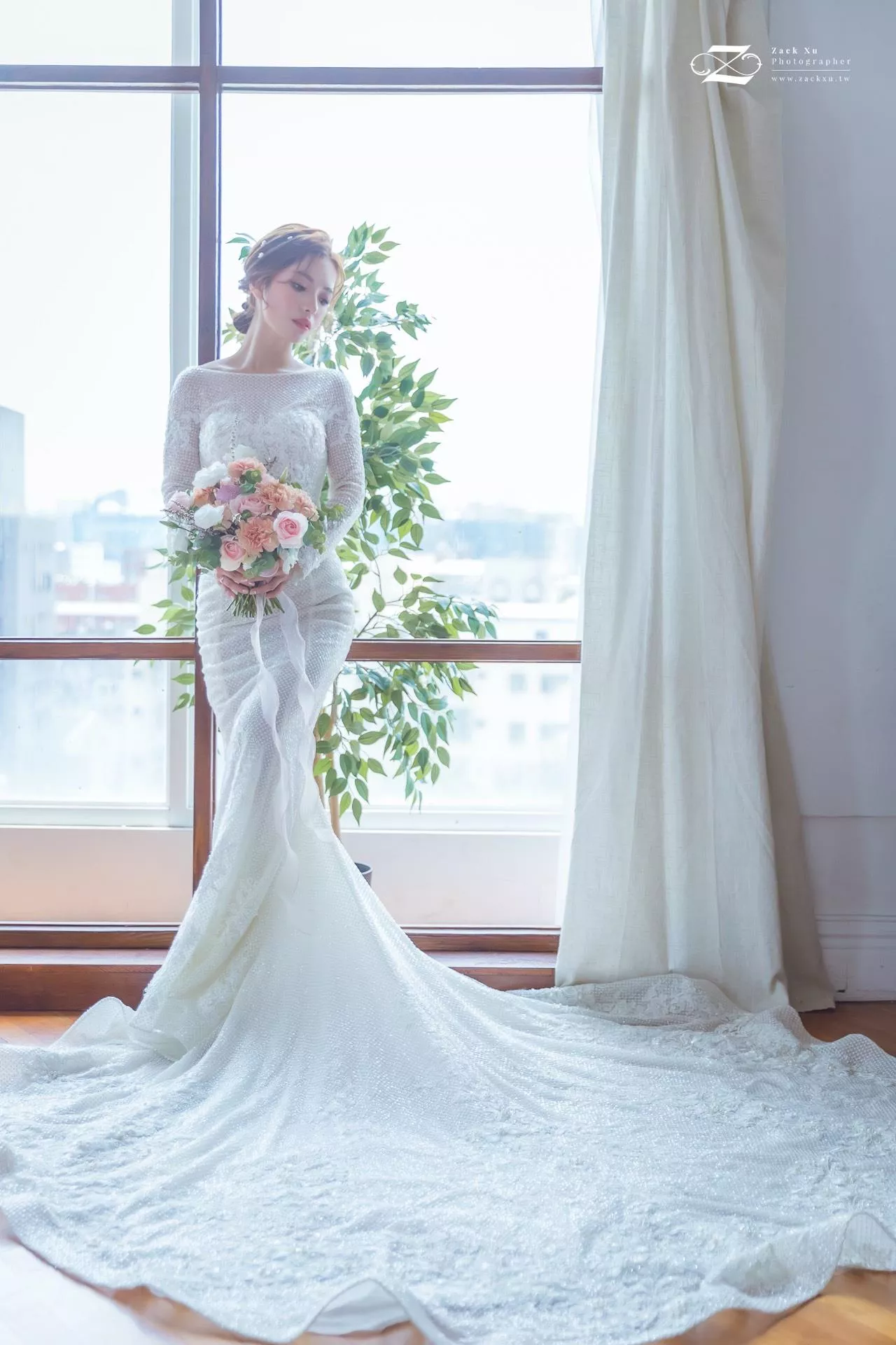 婚紗攝影師Zack.Xu.維澤1-【婚紗攝影】譯信　∞　依璇婚紗照