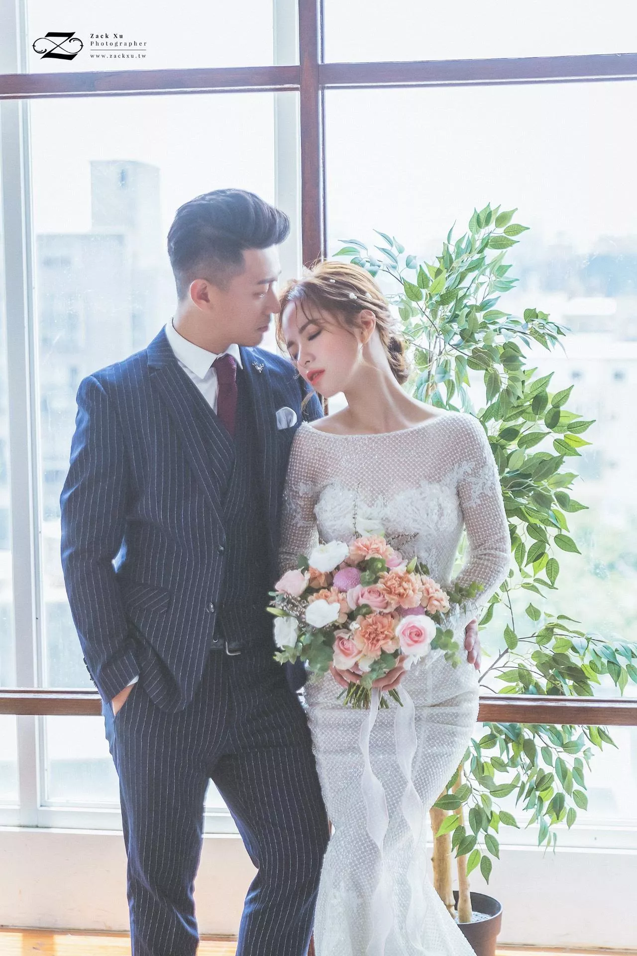 婚紗攝影師Zack.Xu.維澤2-【婚紗攝影】譯信　∞　依璇婚紗照