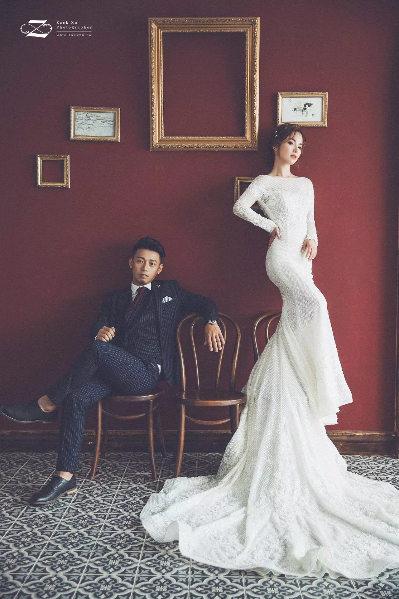 婚紗攝影師Zack.Xu.維澤5-【婚紗攝影】譯信　∞　依璇婚紗照