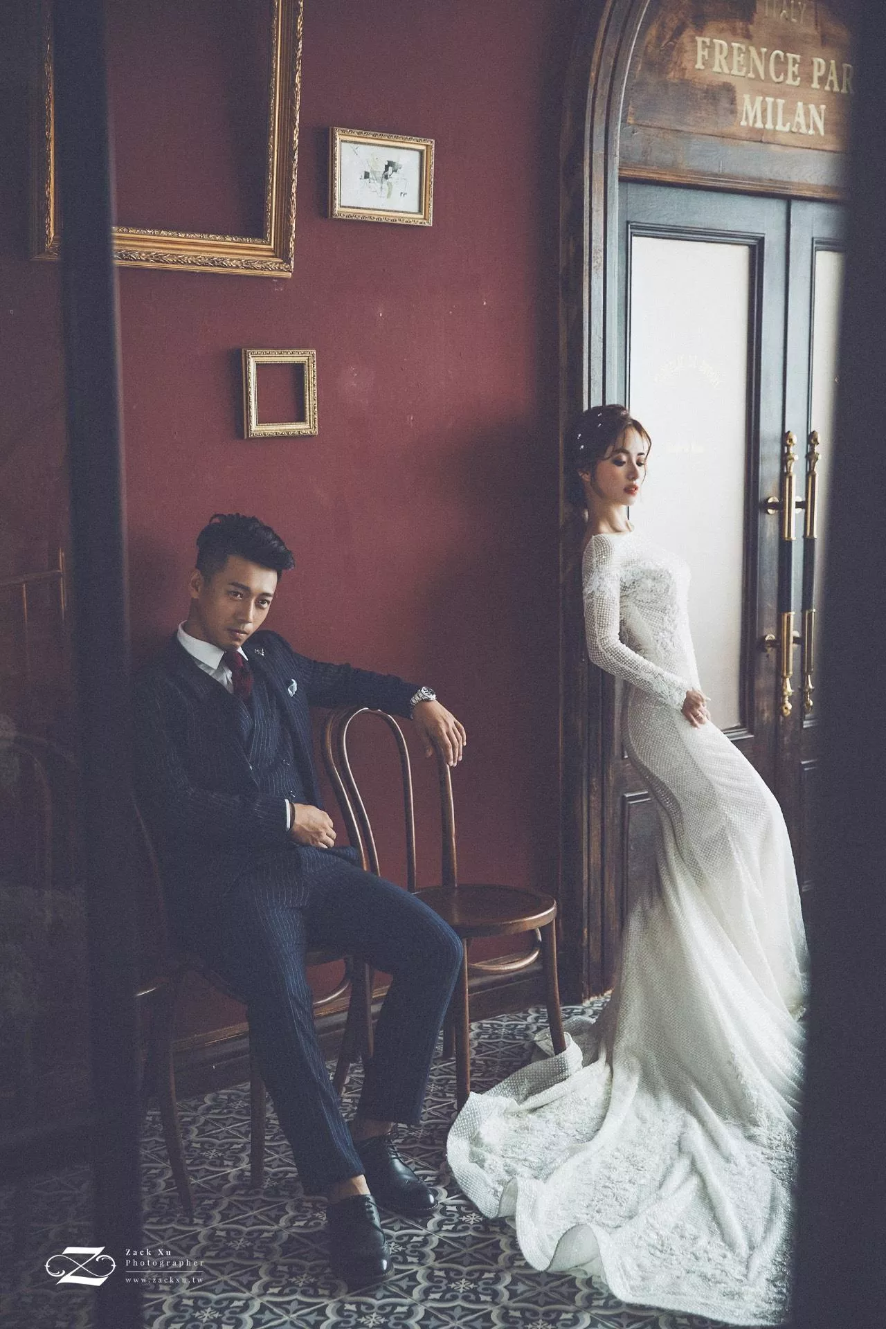 婚紗攝影師Zack.Xu.維澤7-【婚紗攝影】譯信　∞　依璇婚紗照