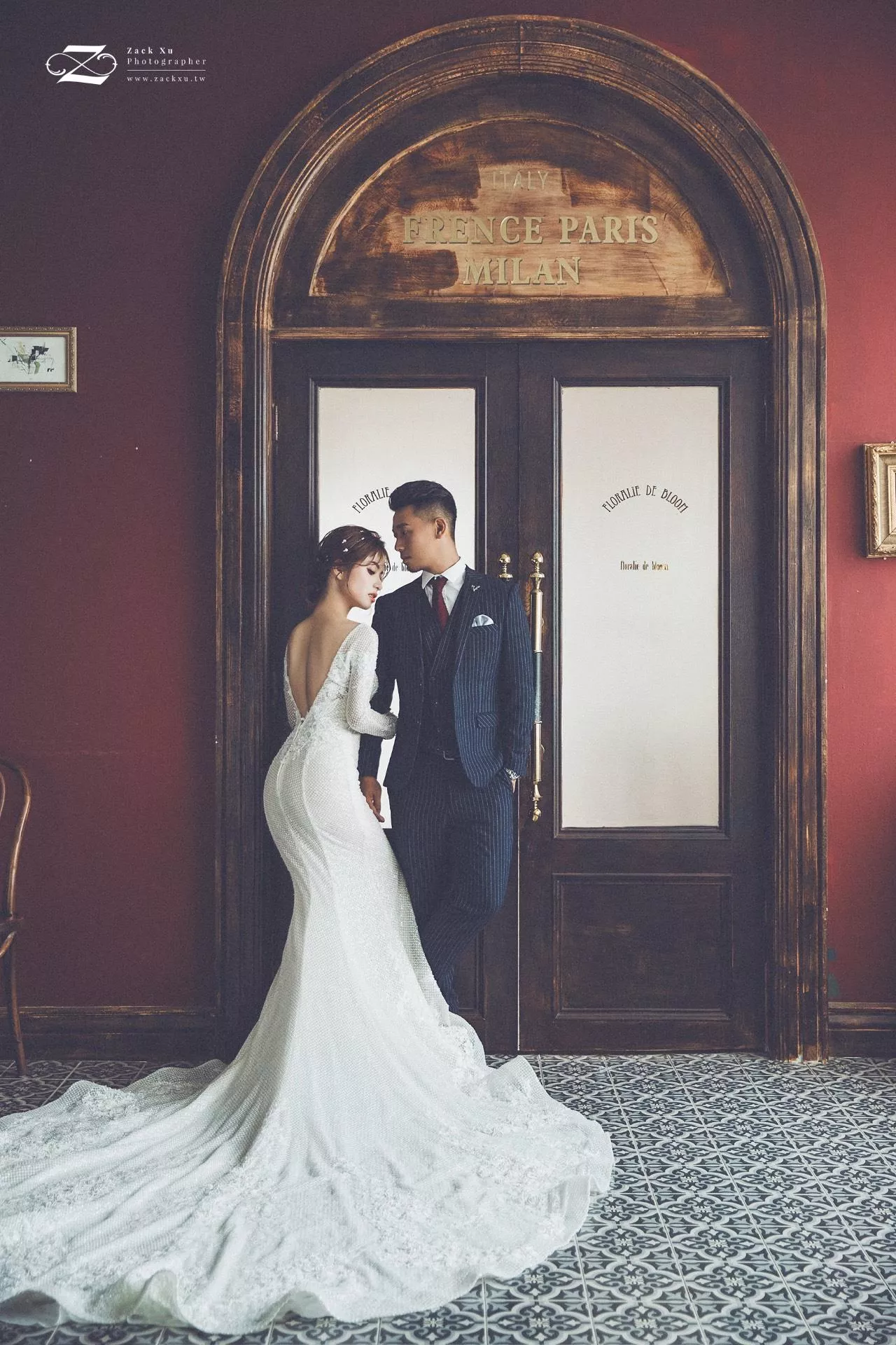 婚紗攝影師Zack.Xu.維澤8-【婚紗攝影】譯信　∞　依璇婚紗照