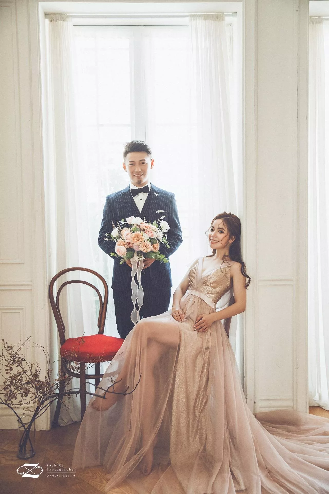 婚紗攝影師Zack.Xu.維澤18-【婚紗攝影】譯信　∞　依璇婚紗照