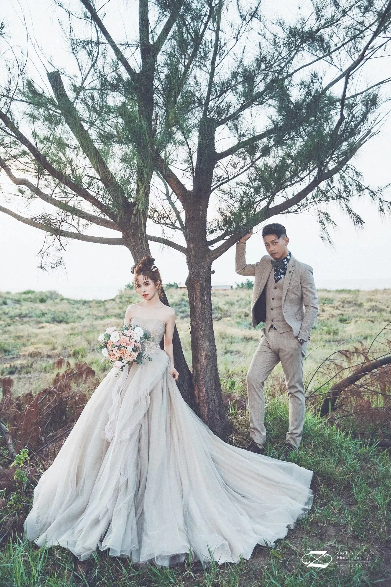 婚紗攝影師Zack.Xu.維澤36-【婚紗攝影】譯信　∞　依璇婚紗照