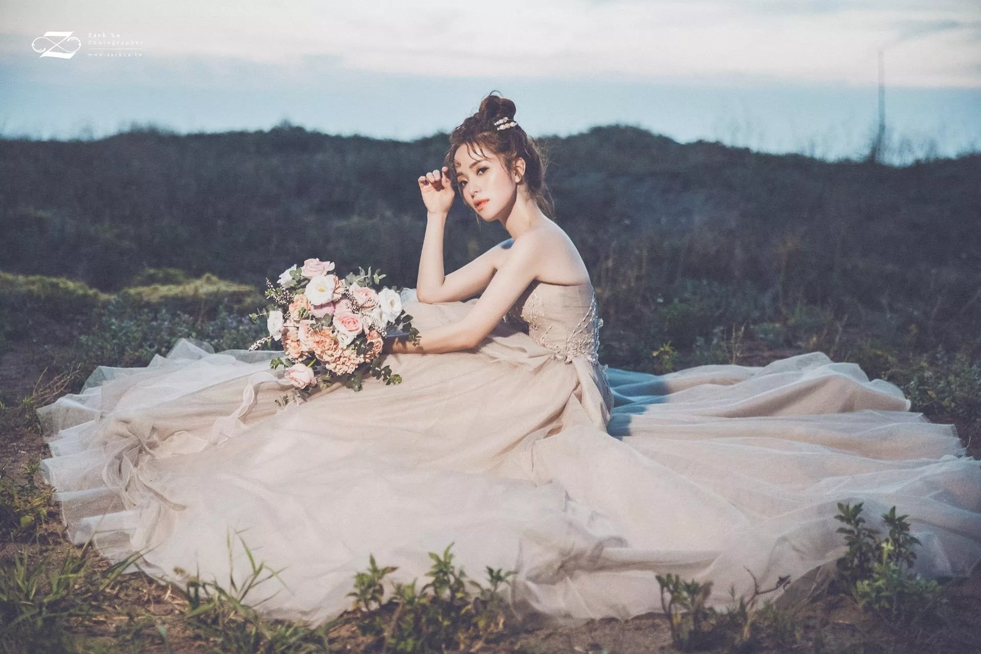 婚紗攝影師Zack.Xu.維澤38-【婚紗攝影】譯信　∞　依璇婚紗照
