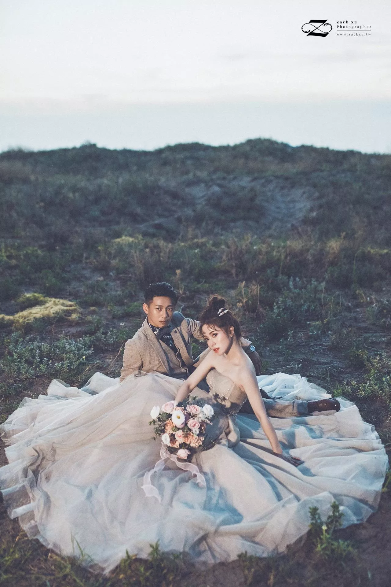 婚紗攝影師Zack.Xu.維澤39-【婚紗攝影】譯信　∞　依璇婚紗照