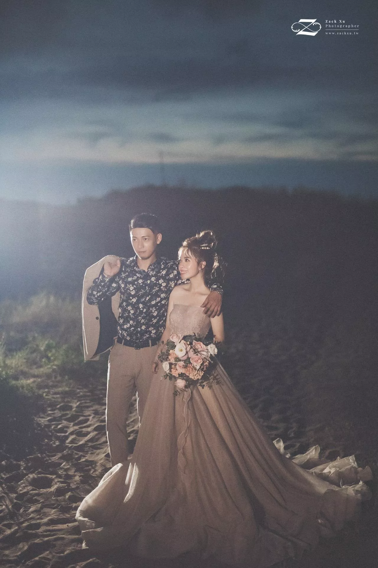 婚紗攝影師Zack.Xu.維澤44-【婚紗攝影】譯信　∞　依璇婚紗照