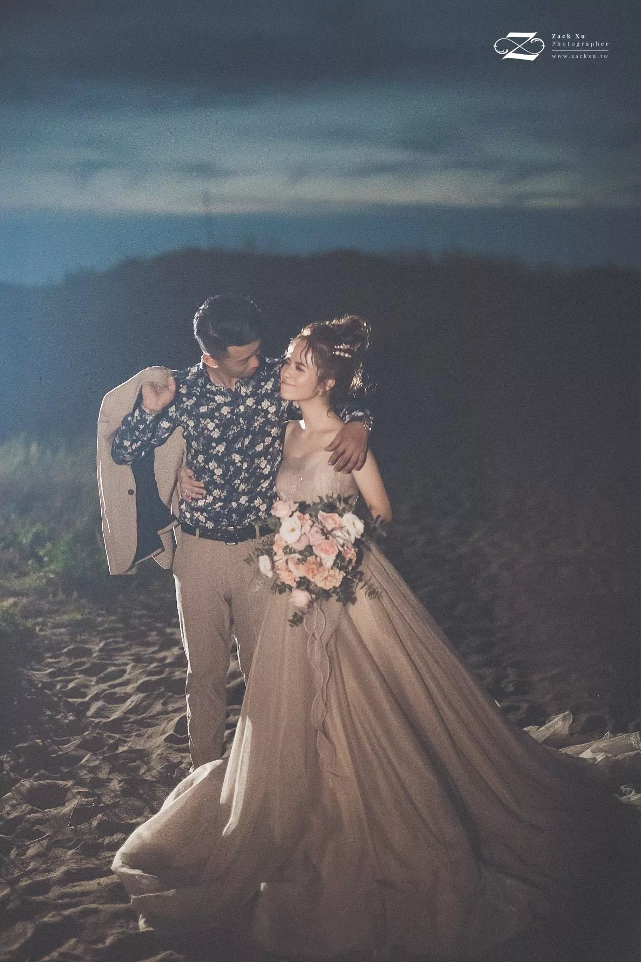 婚紗攝影師Zack.Xu.維澤45-【婚紗攝影】譯信　∞　依璇婚紗照