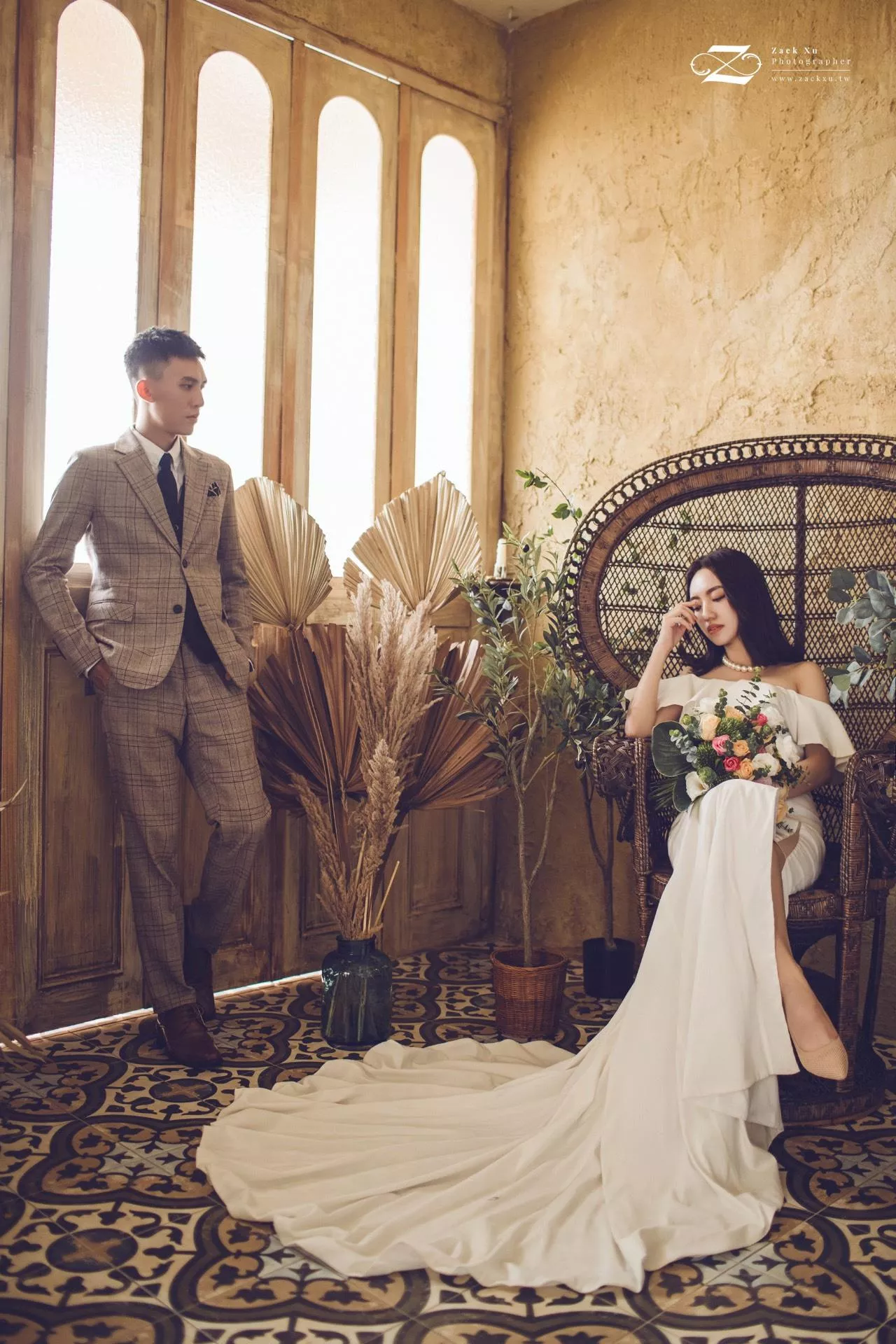 婚紗攝影師Zack.Xu.維澤1-【婚紗攝影】宇浩　∞　雅蓁婚紗照