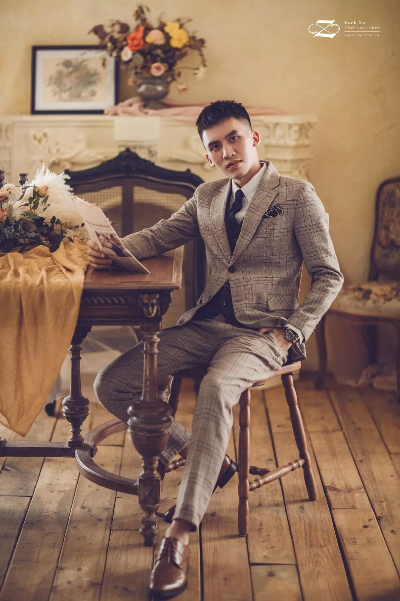 婚紗攝影師Zack.Xu.維澤2-【婚紗攝影】宇浩　∞　雅蓁婚紗照