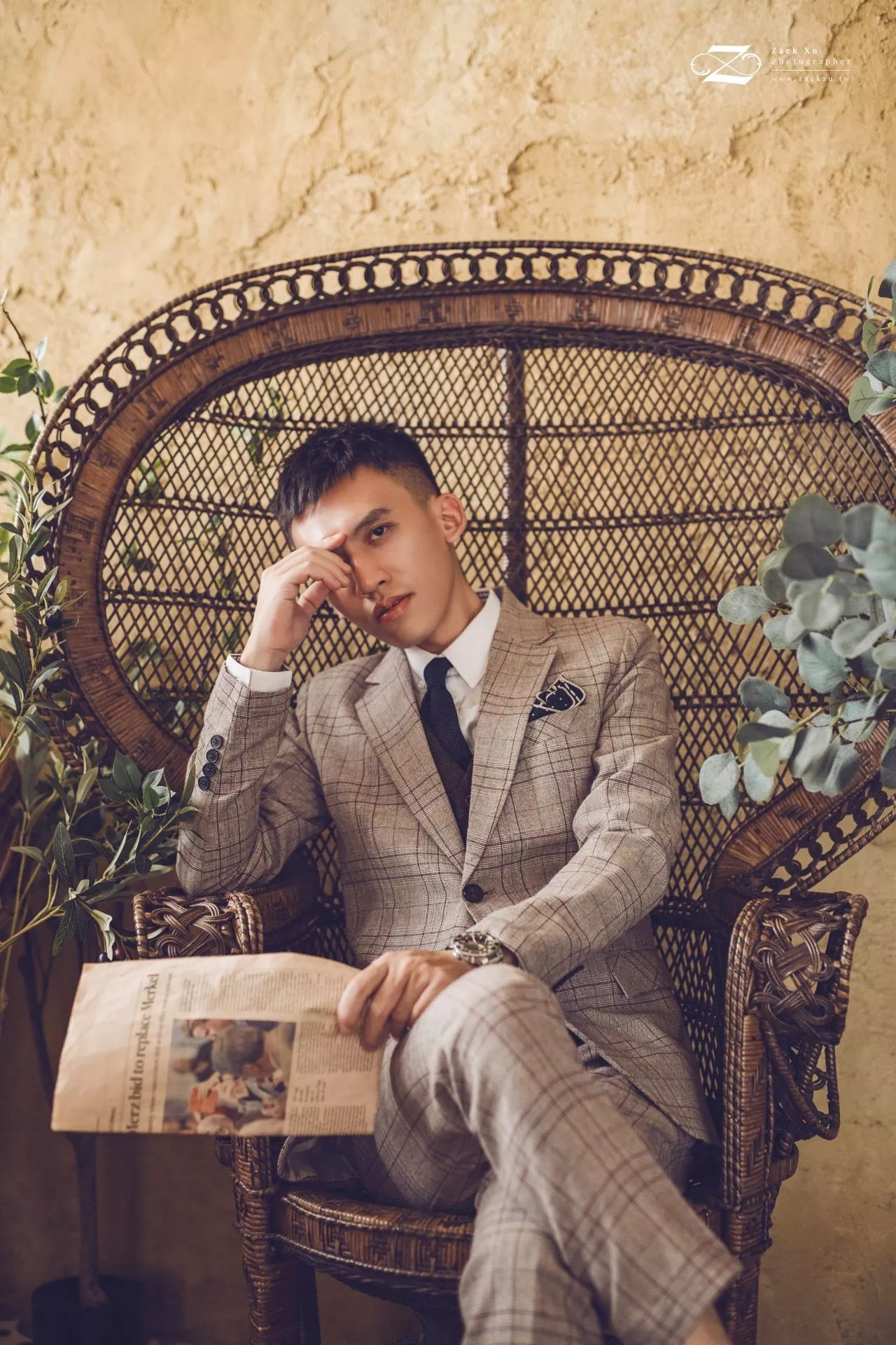 婚紗攝影師Zack.Xu.維澤5-【婚紗攝影】宇浩　∞　雅蓁婚紗照
