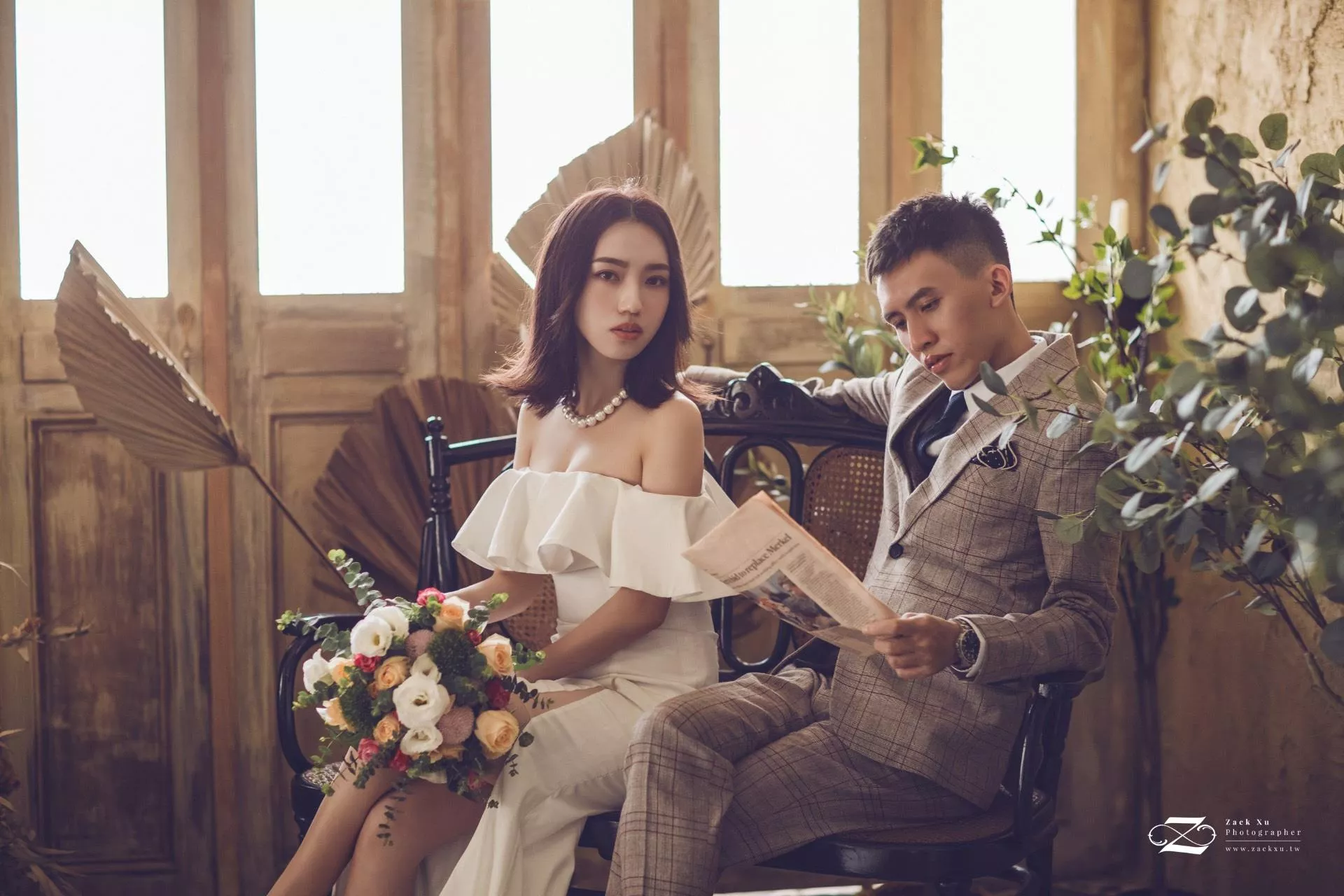 婚紗攝影師Zack.Xu.維澤7-【婚紗攝影】宇浩　∞　雅蓁婚紗照