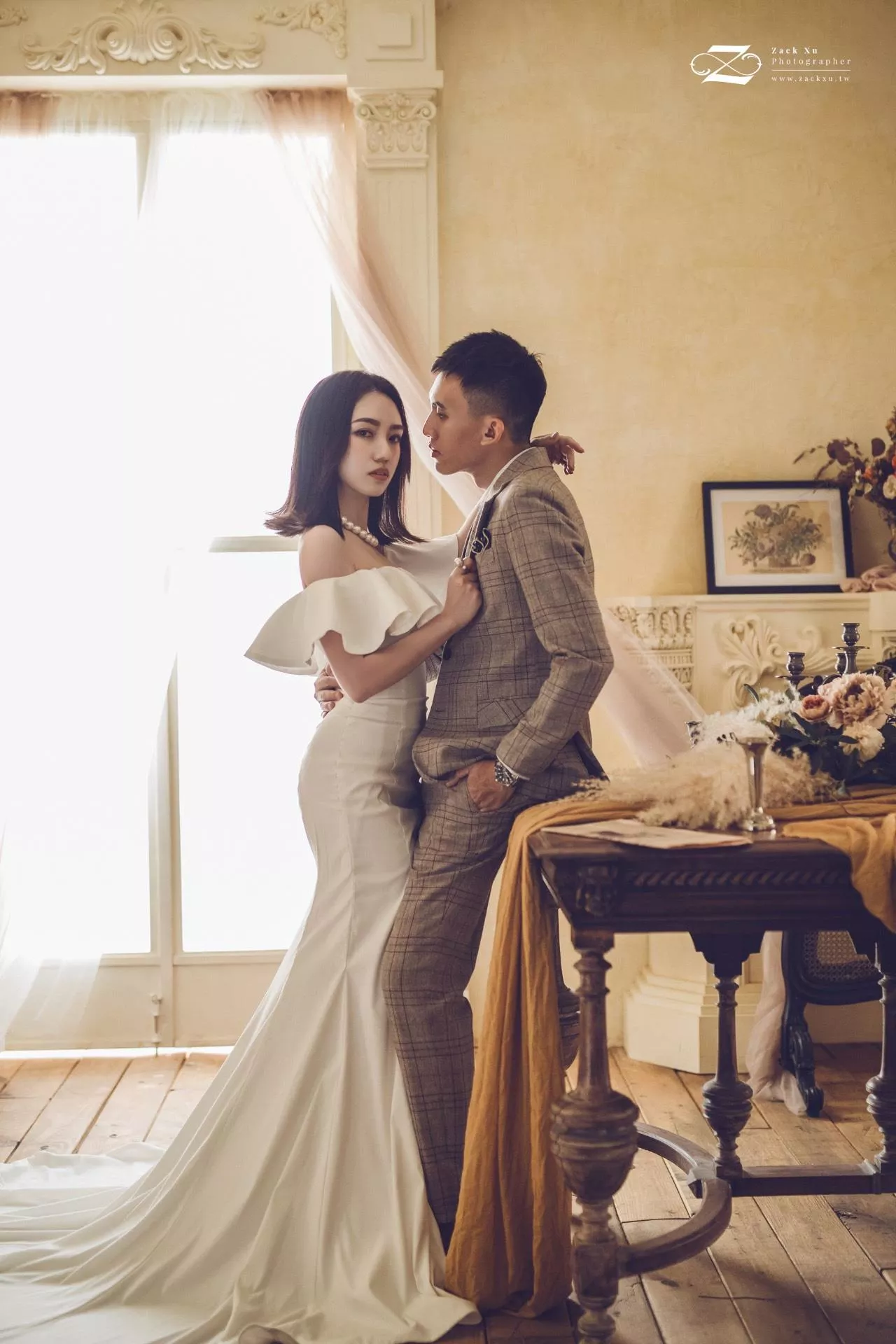 婚紗攝影師Zack.Xu.維澤9-【婚紗攝影】宇浩　∞　雅蓁婚紗照
