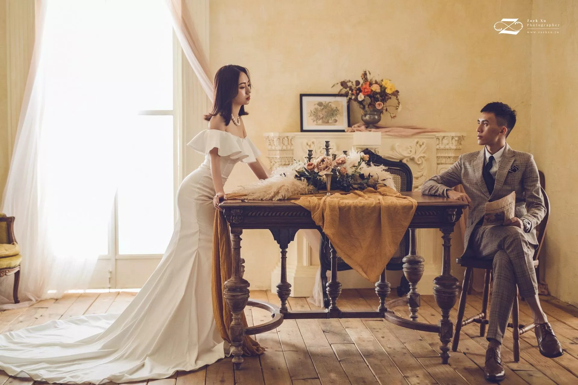 婚紗攝影師Zack.Xu.維澤10-【婚紗攝影】宇浩　∞　雅蓁婚紗照