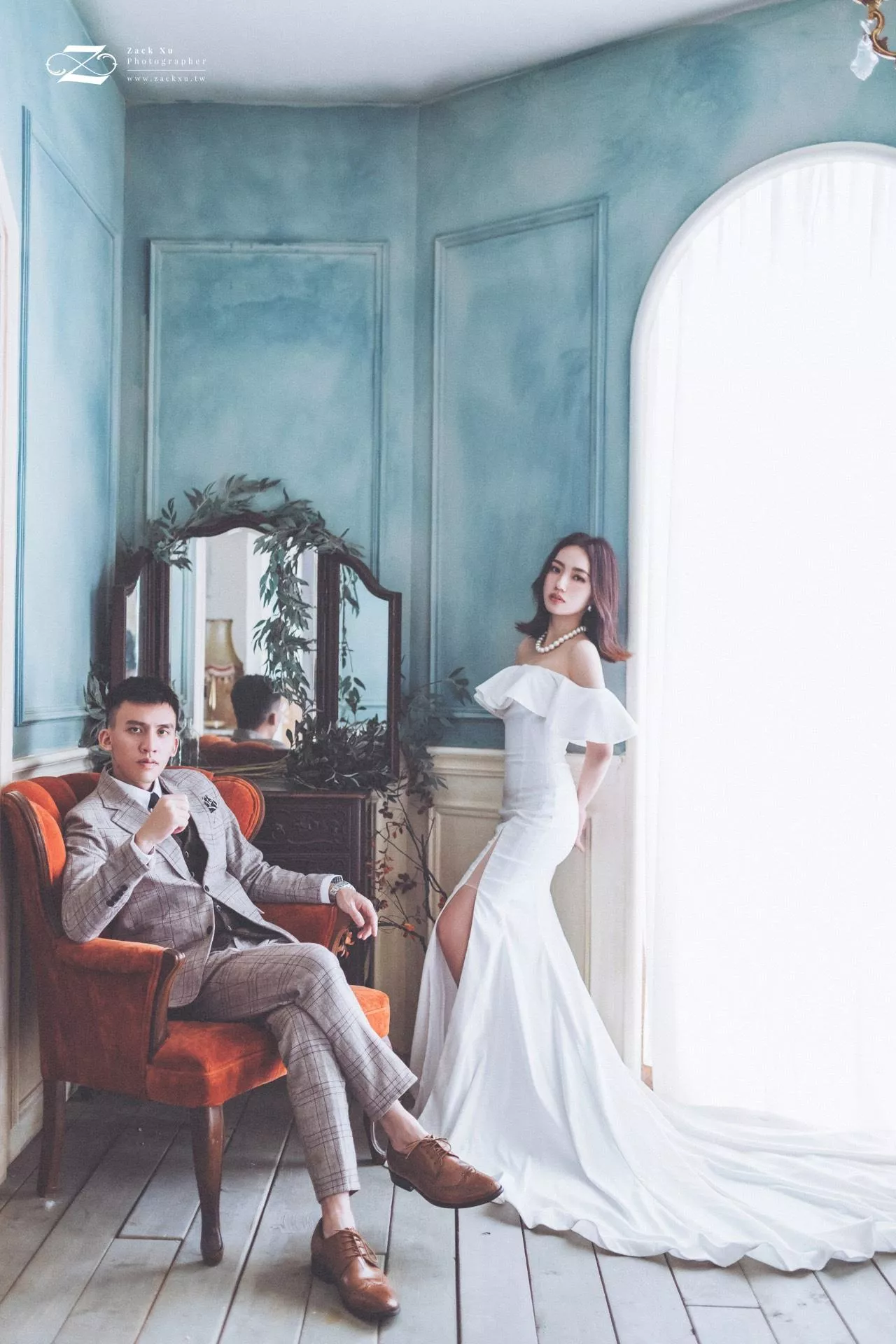婚紗攝影師Zack.Xu.維澤11-【婚紗攝影】宇浩　∞　雅蓁婚紗照