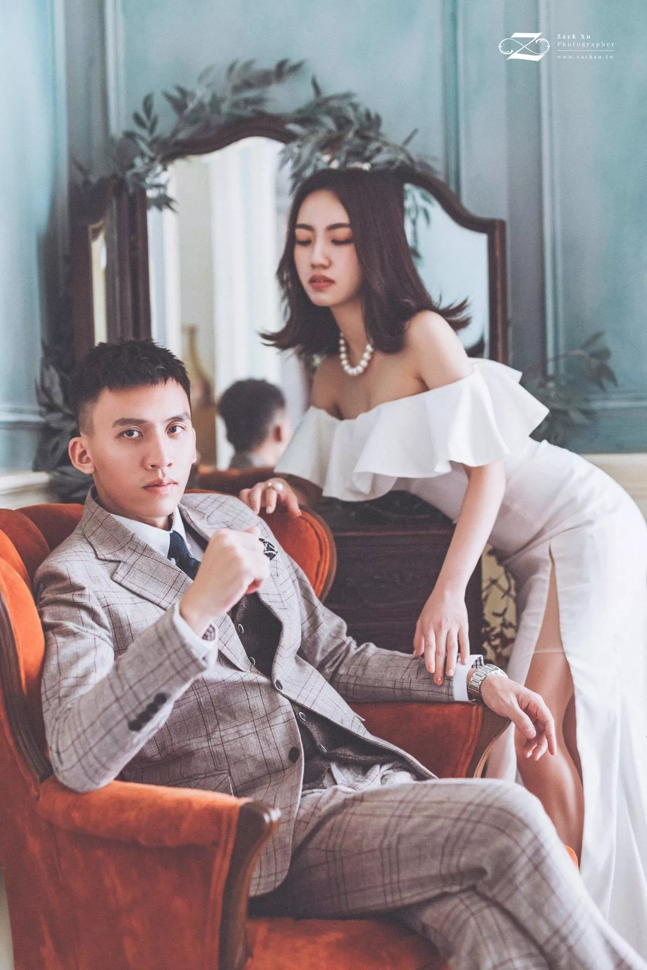 婚紗攝影師Zack.Xu.維澤12-【婚紗攝影】宇浩　∞　雅蓁婚紗照
